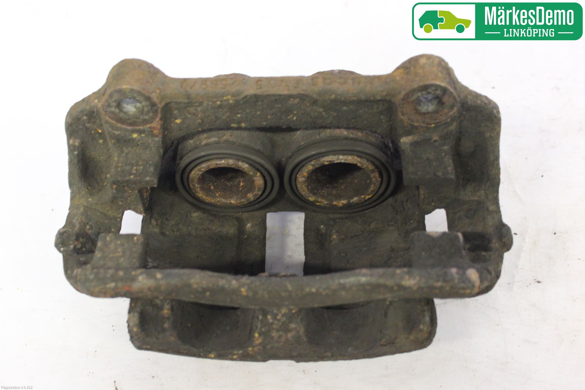 Opel VIVARO 01-14 Bromsok Fram Vänster