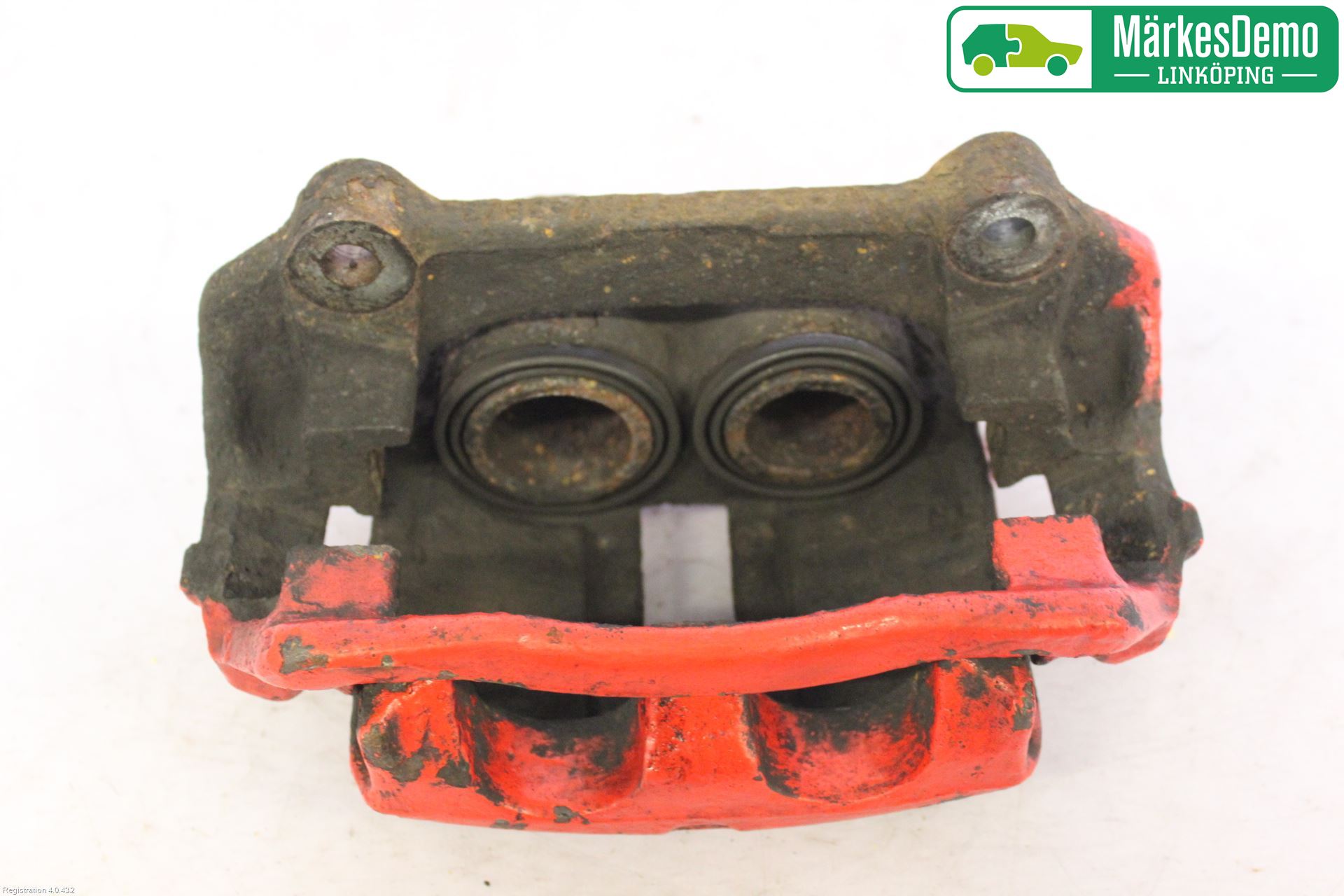 Opel VIVARO 01-14 Bromsok Fram Höger