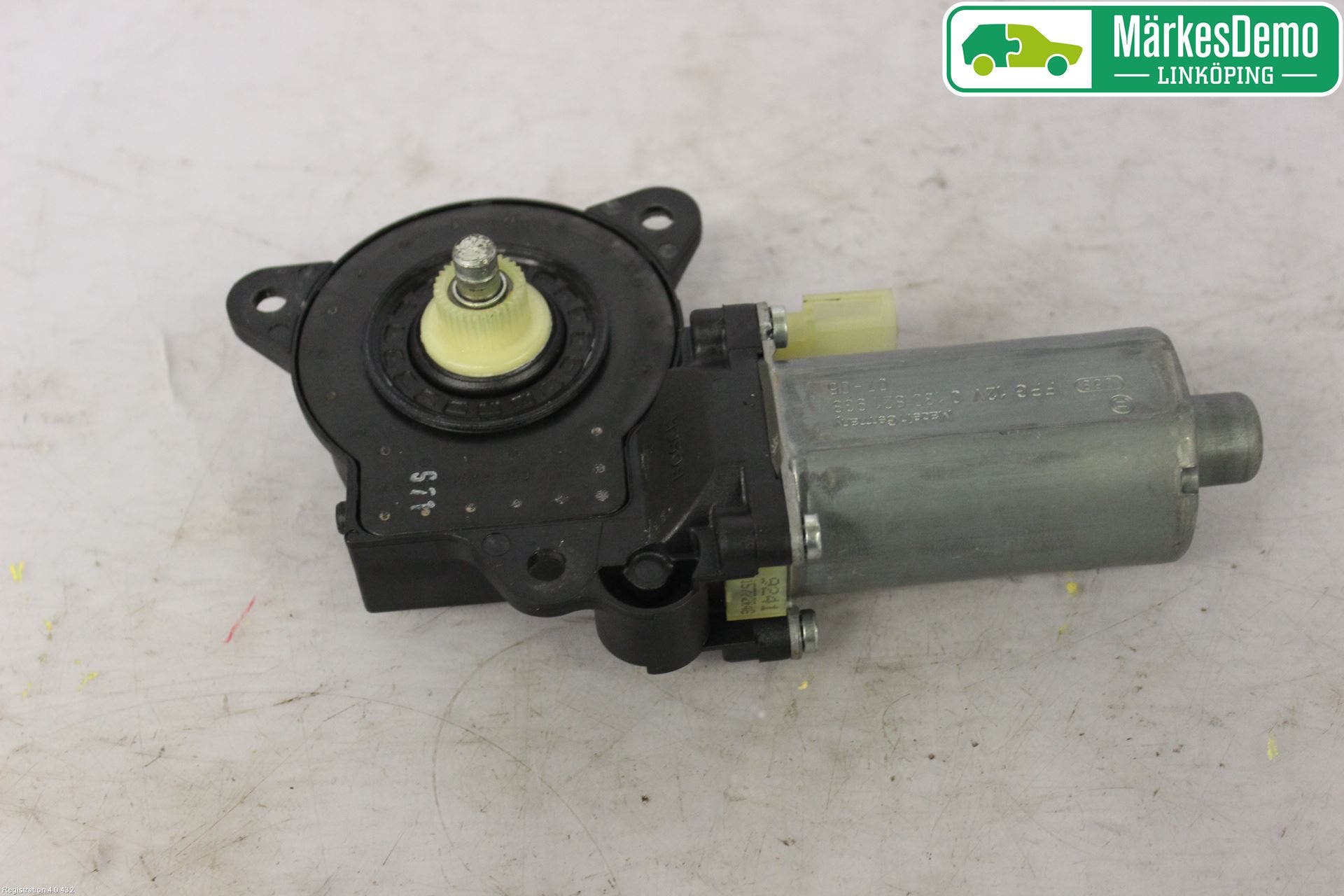 Ford FIESTA 06-08 Fönsterhissmotor