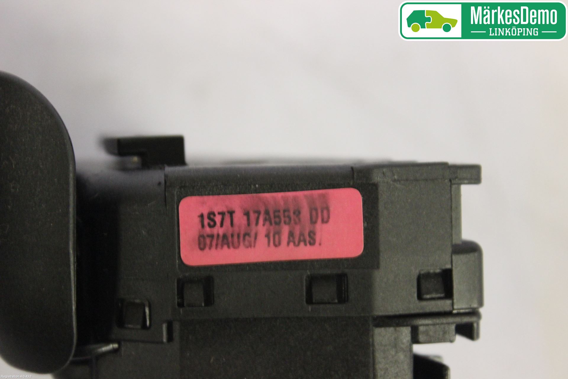 Ford FIESTA     06-08 Spak Torkar-Spolomk