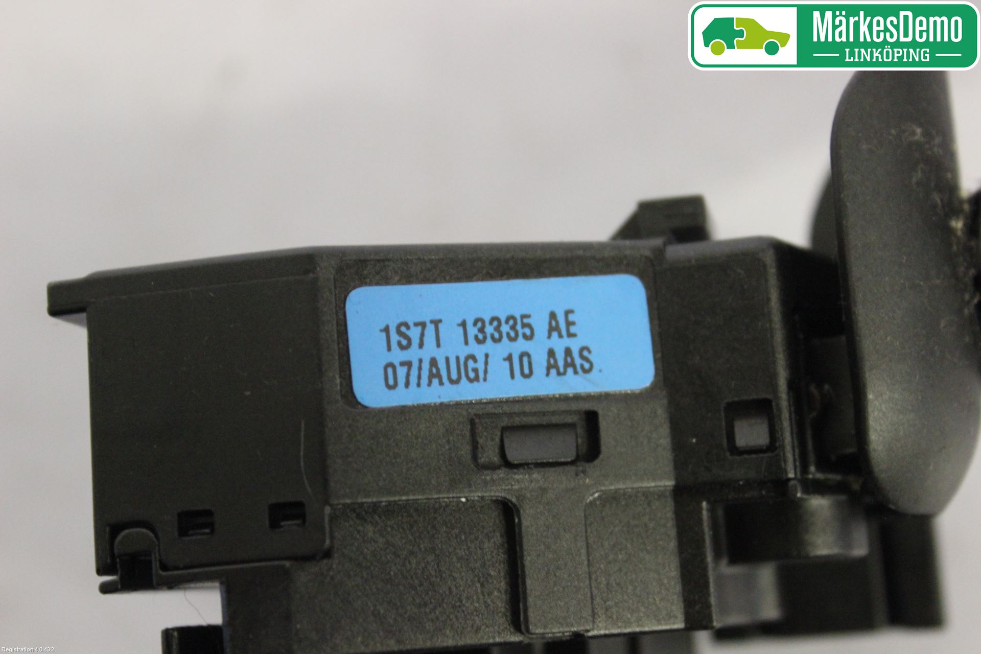 Ford FIESTA     06-08 Spak Blinkers-Ljusomk