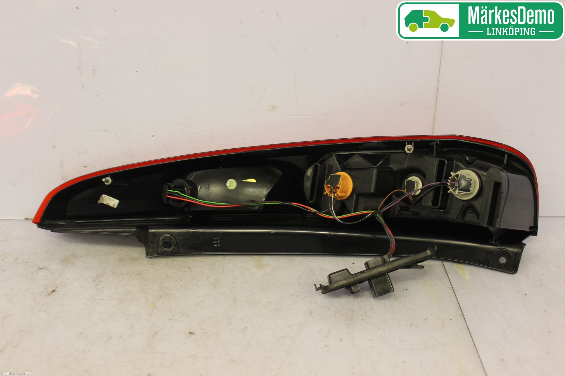 Ford FIESTA     06-08 Bakljus Vänster