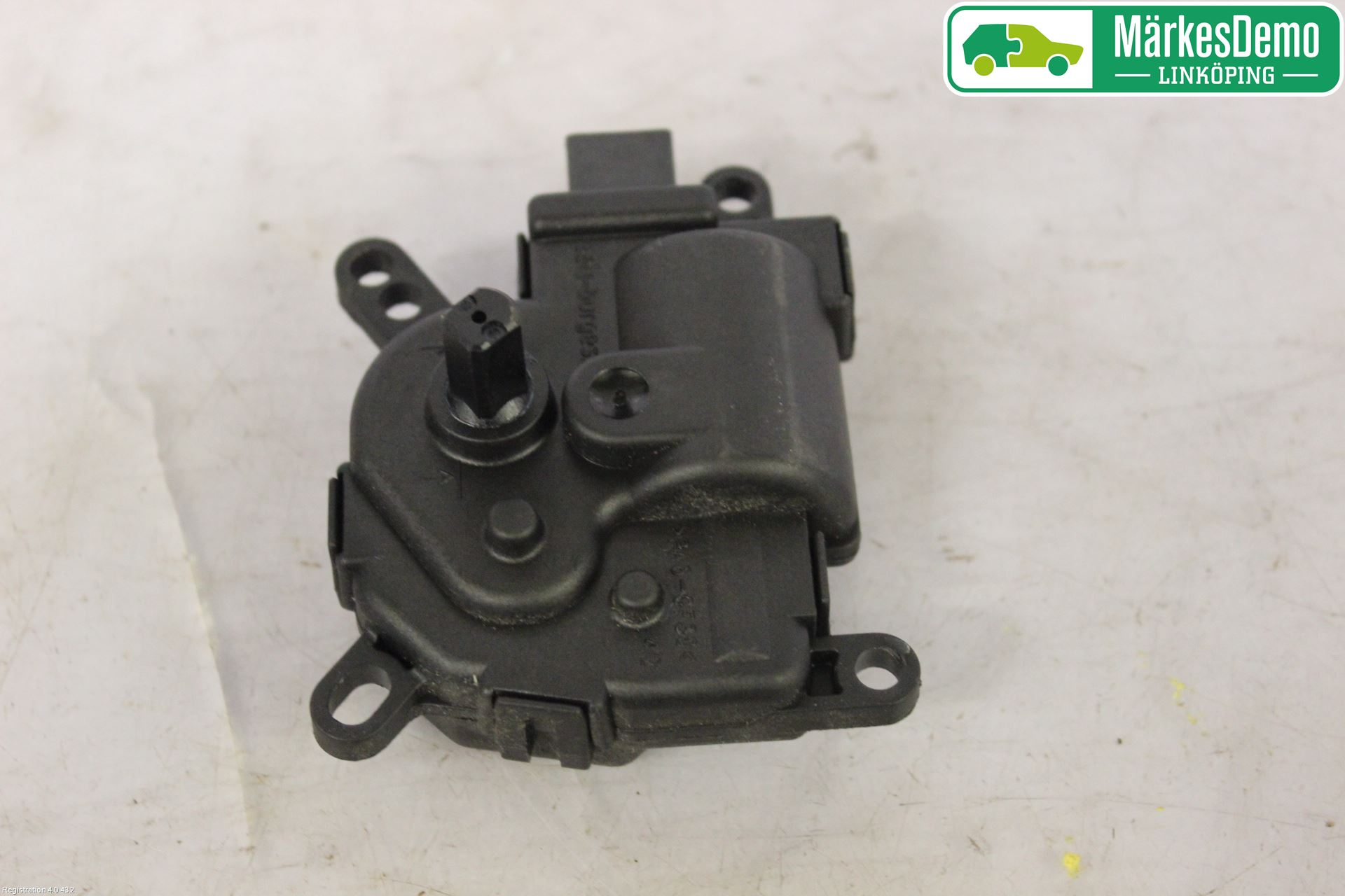 Ford FIESTA     06-08 Värme Reglermotor