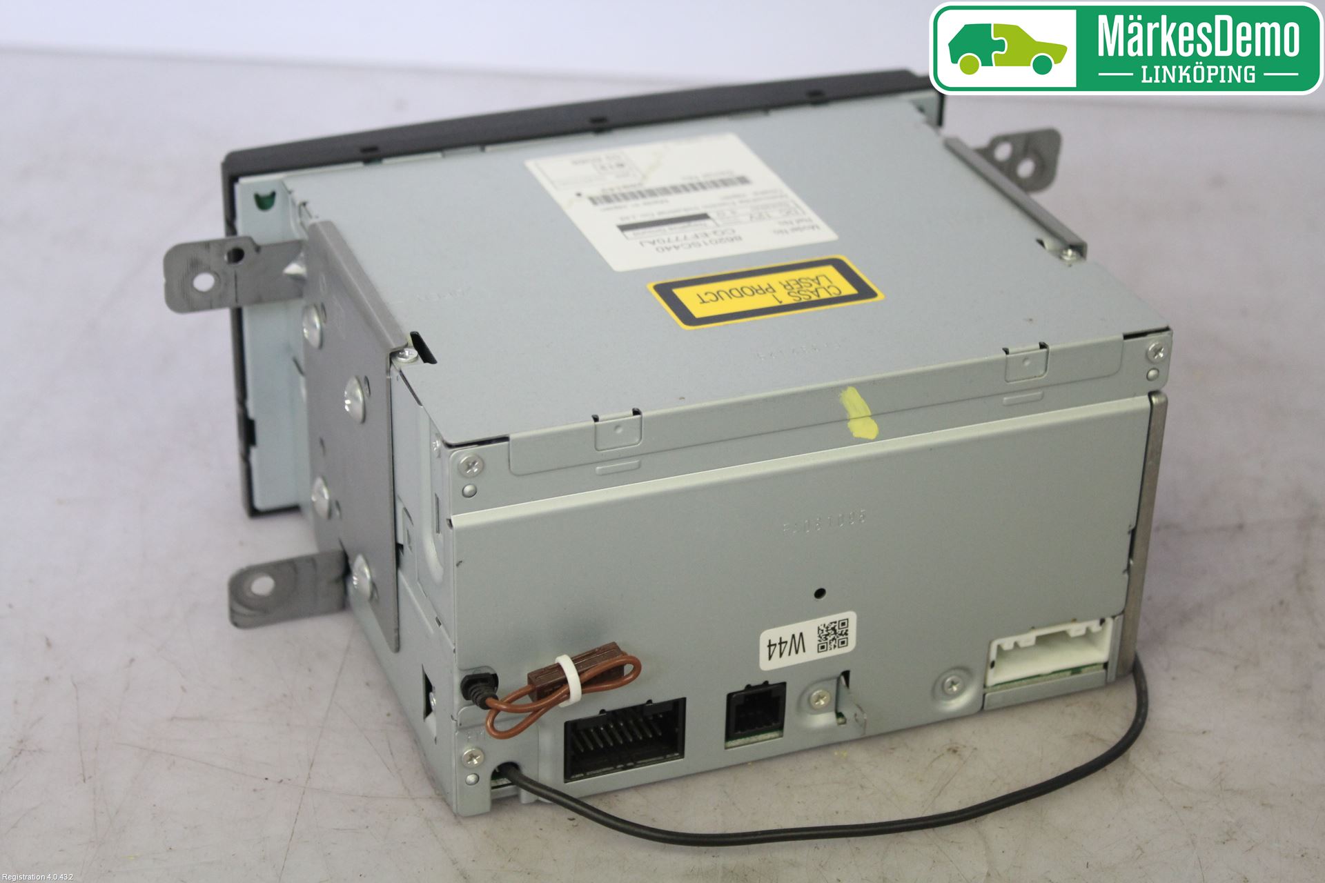 Subaru FORESTER SH  08-13 Cd Radio - Multimediapanel