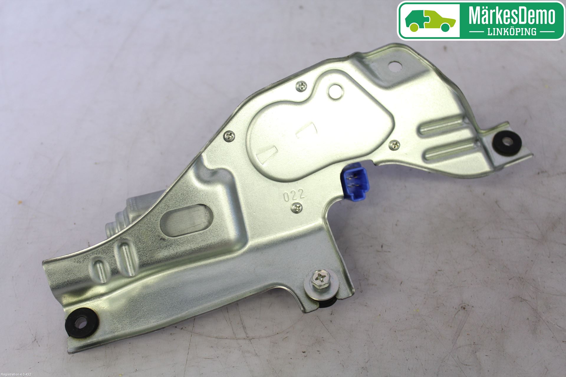 Subaru FORESTER SH  08-13 Torkarmotor Baklucka