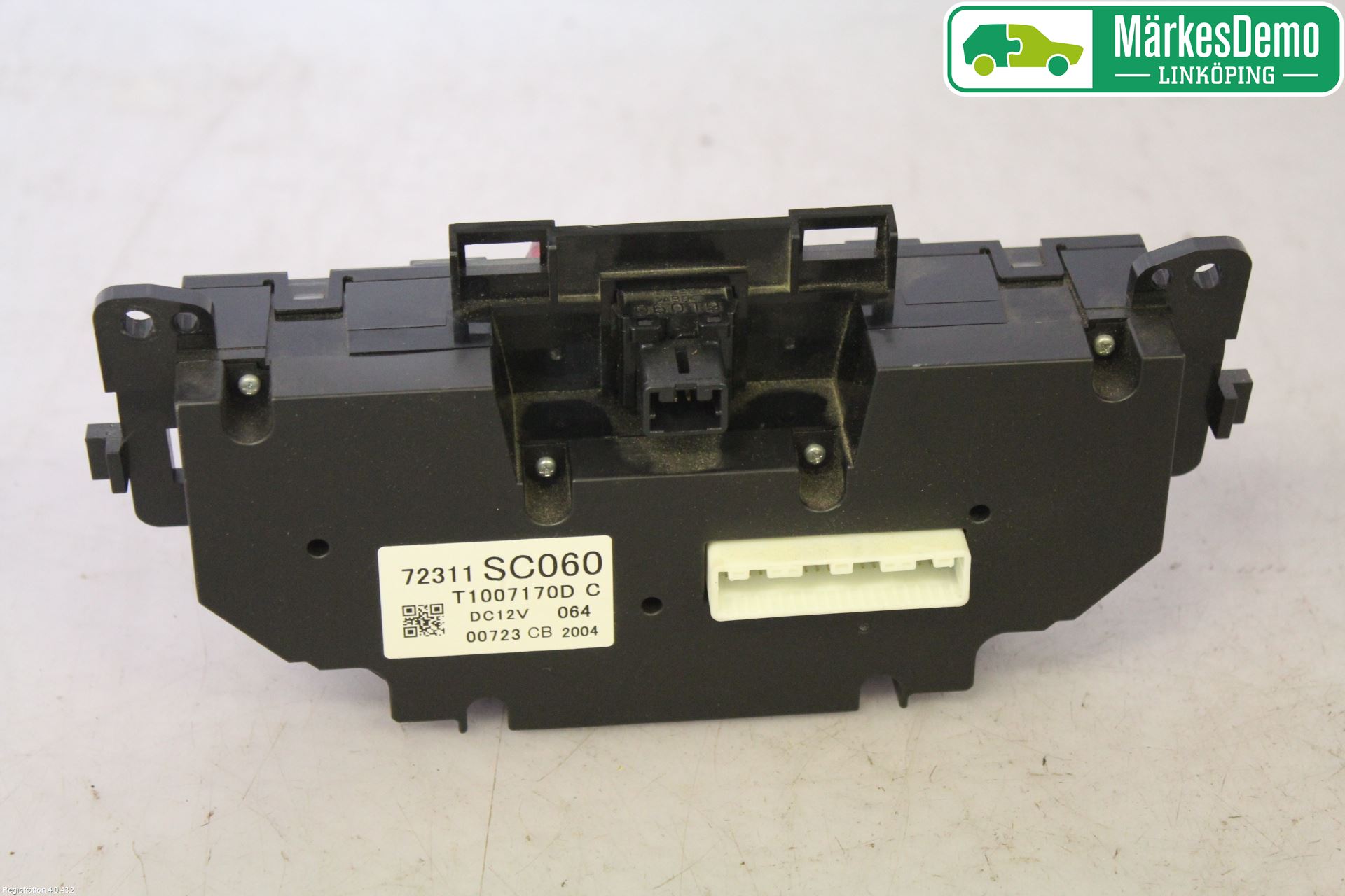 Subaru FORESTER SH  08-13 Ac Styrenhet Ac Manöveren