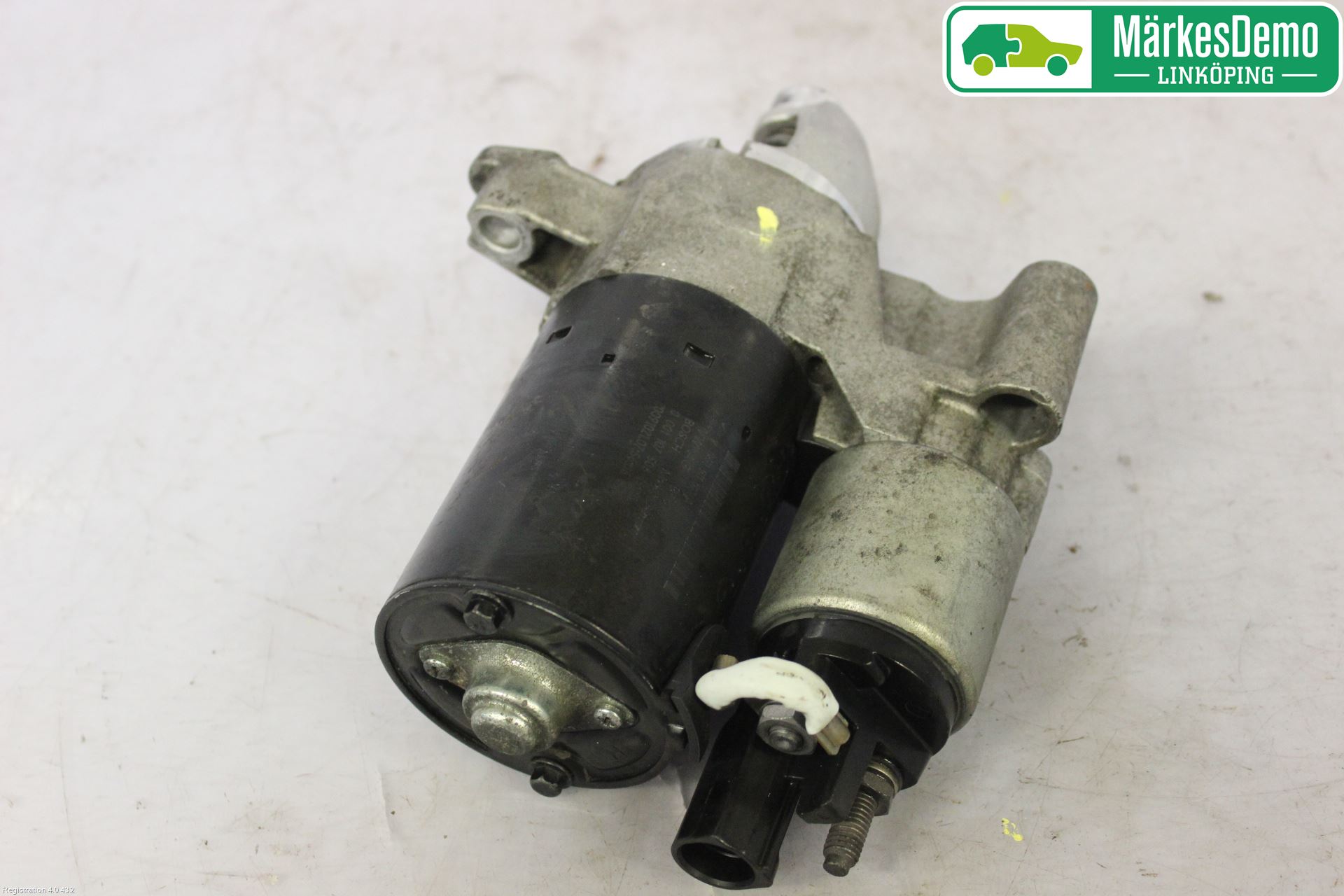 Audi A5 07-16 Startmotor