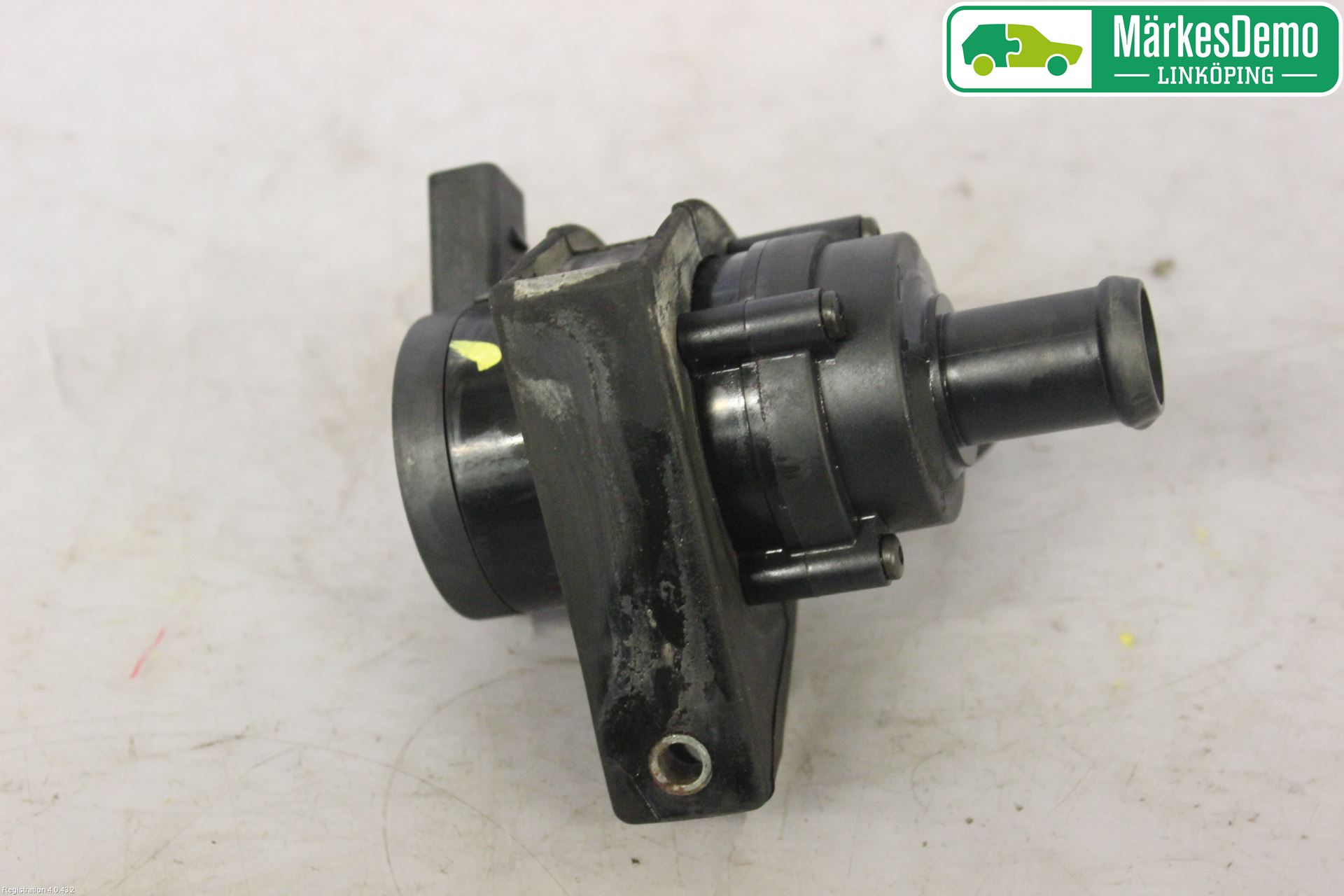 Audi A5 07-16 Värme Cirkulationspump