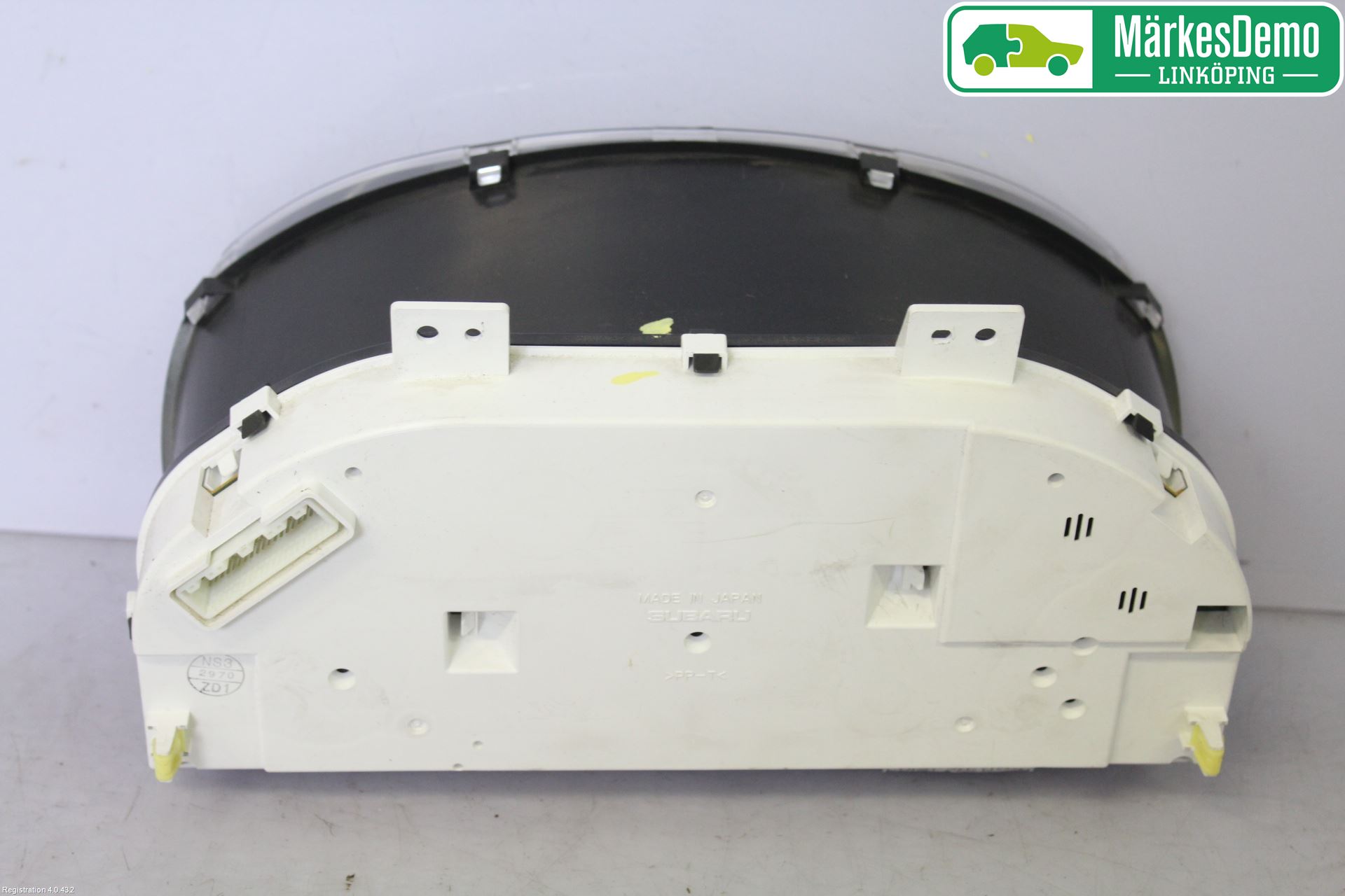 Subaru FORESTER SH  08-13 Instrument Komb