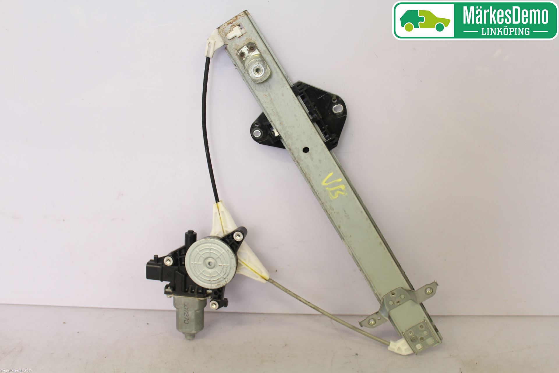 Subaru FORESTER SH  08-13 Fönsterhiss El Kompl