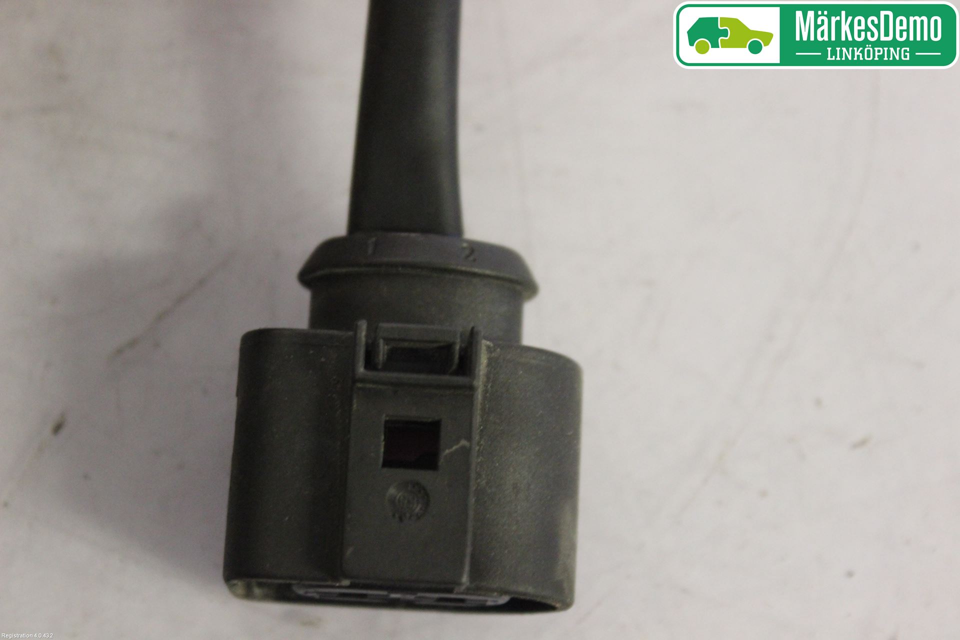 Audi A5 07-16 Relä Kylfläkt