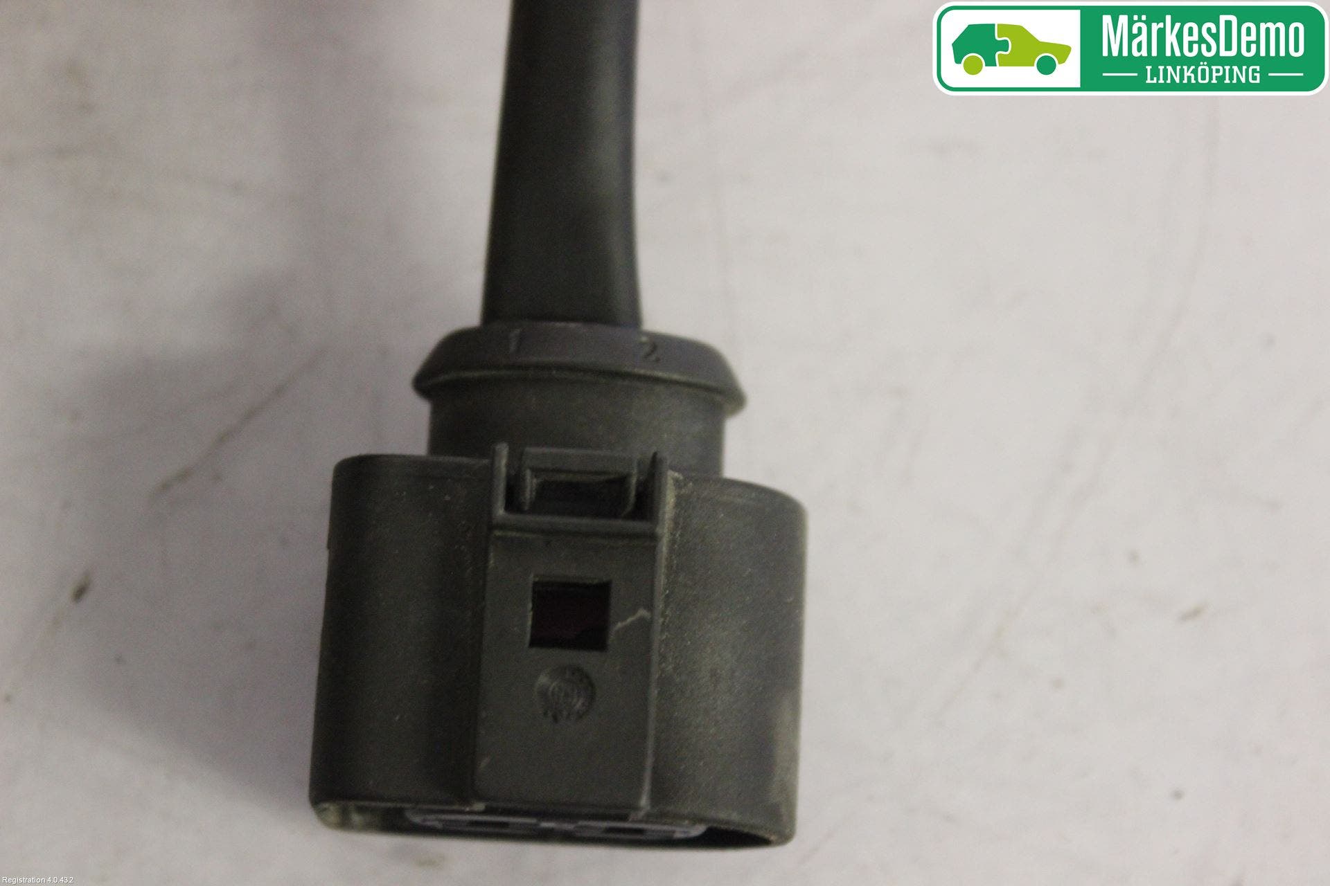 Audi A5 07-16 Relä Kylfläkt