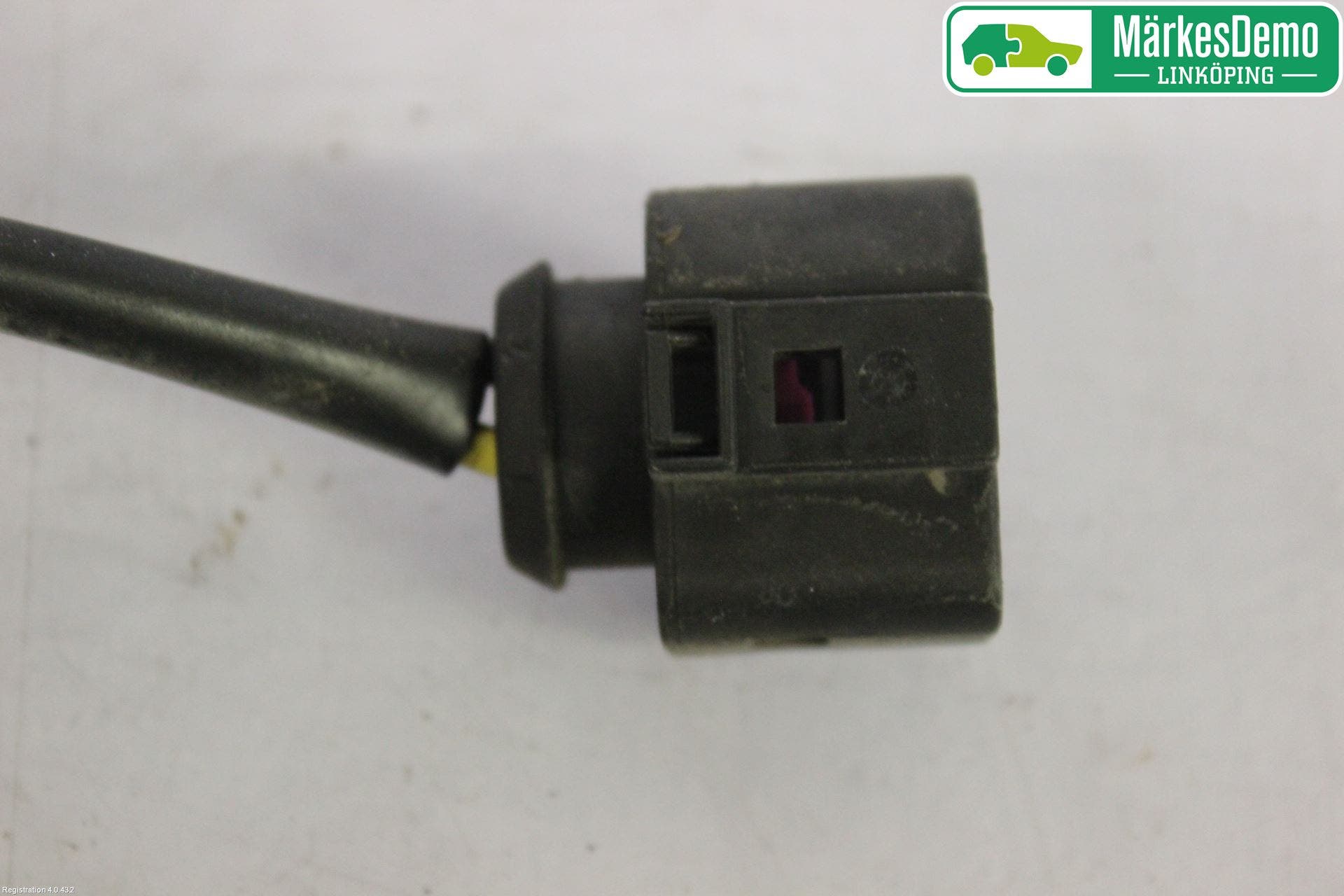 Audi A5 07-16 Relä Kylfläkt