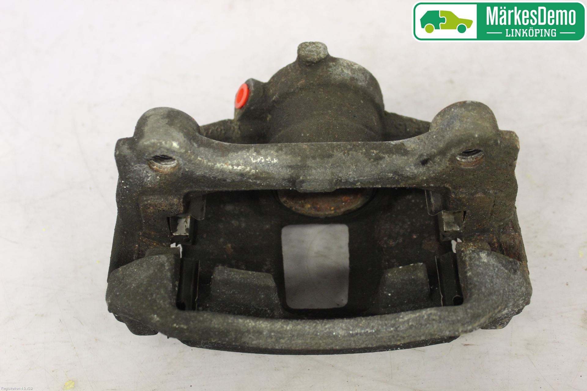 Citroen JUMPER/E-JUMPER 14- Bromsok Bak Vänster