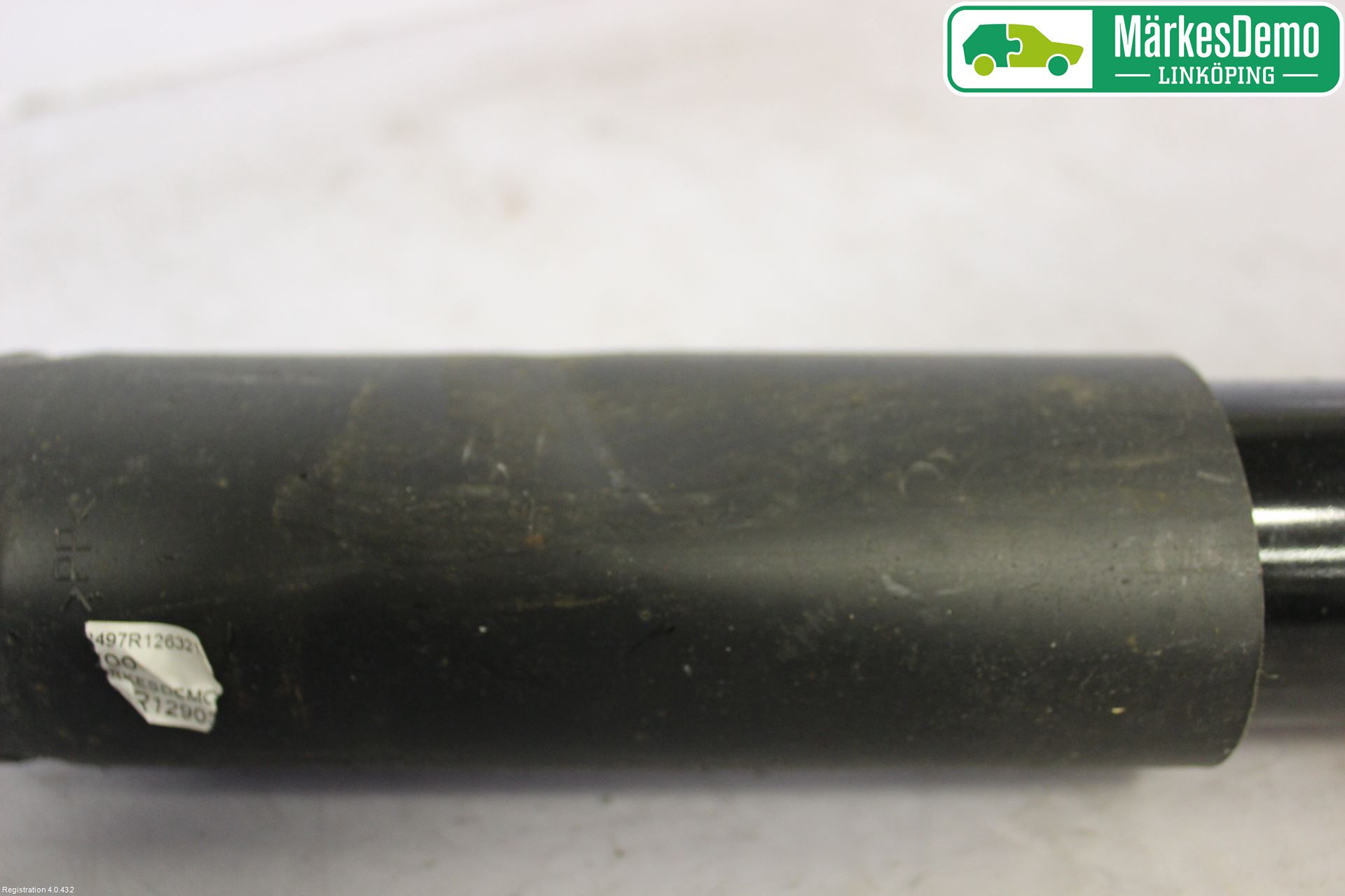 Citroen JUMPER/E-JUMPER 14- Stötdämpare Bak