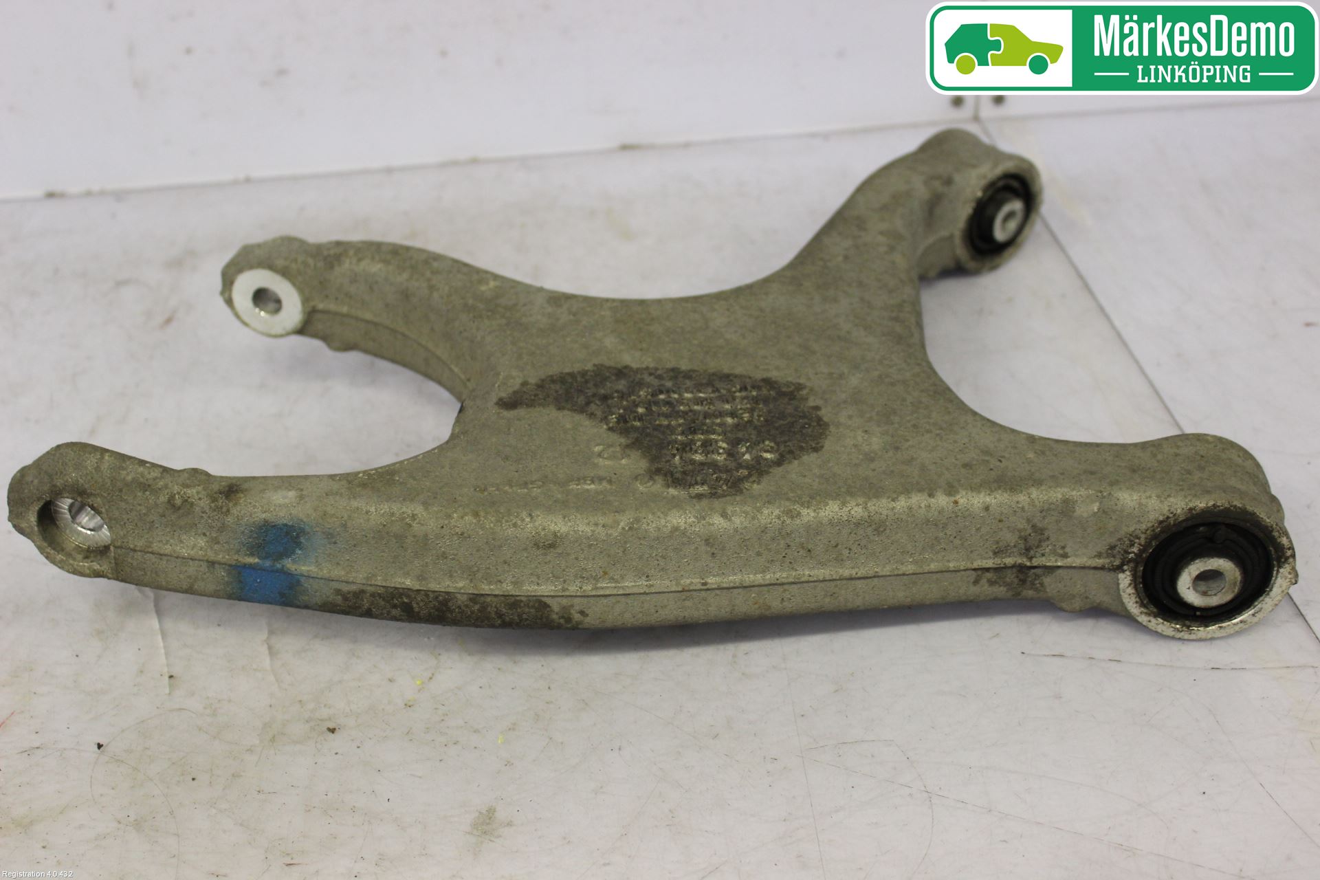 Audi A5 07-16 Bärarm Bak Höger