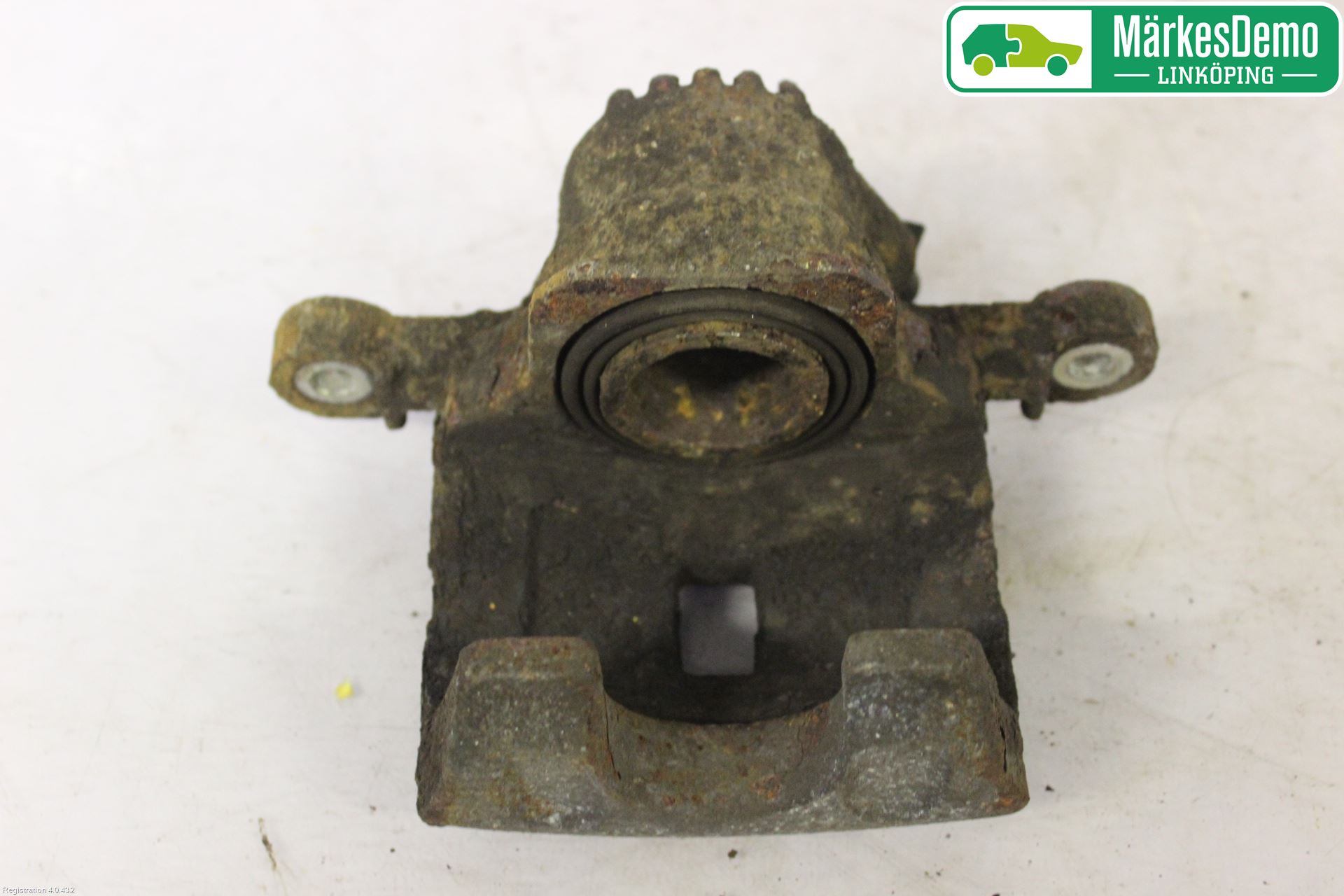 Kia SORENTO 03-09 Bromsok Bak Höger