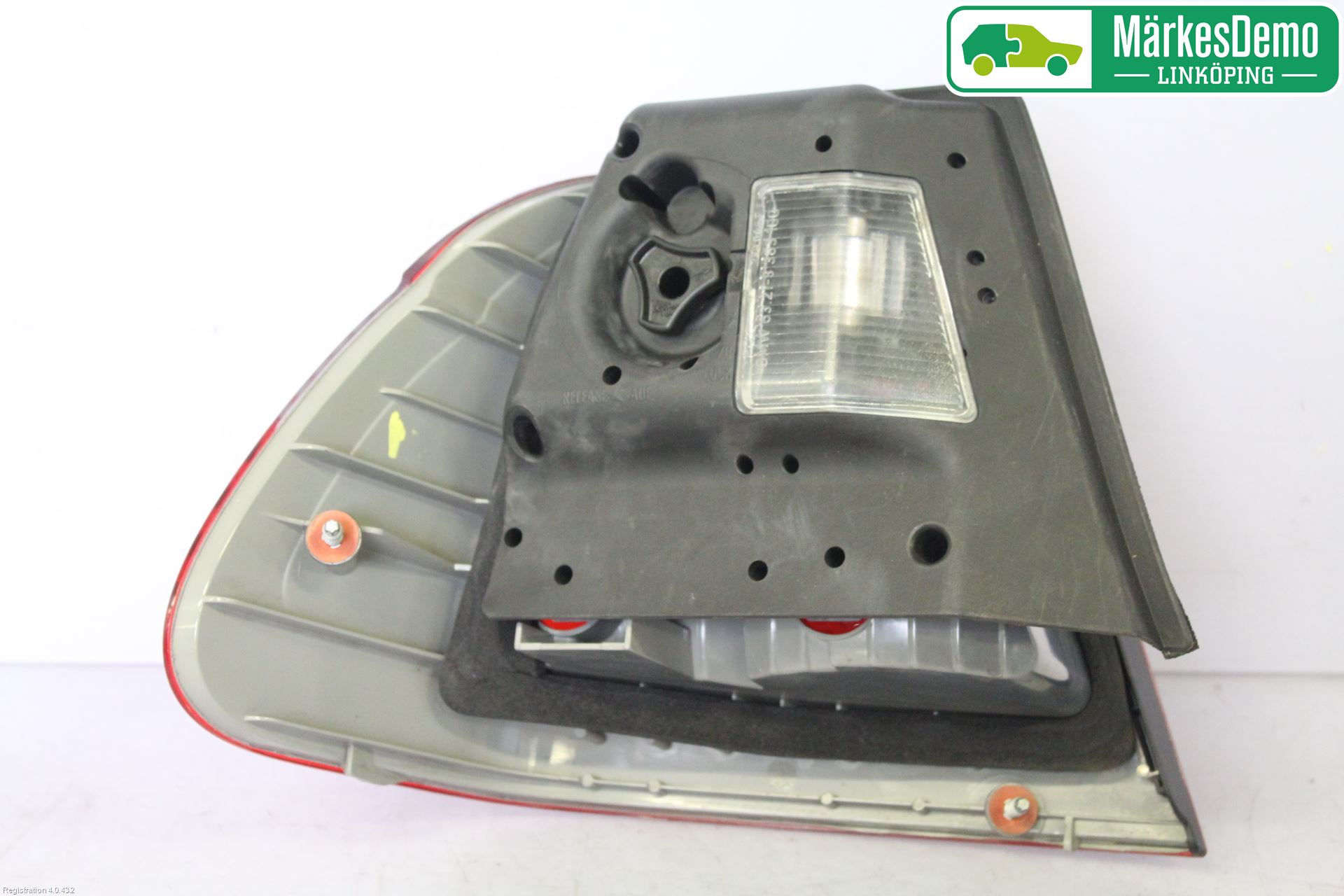 BMW 3 E46      98-05 Bakljus Vänster