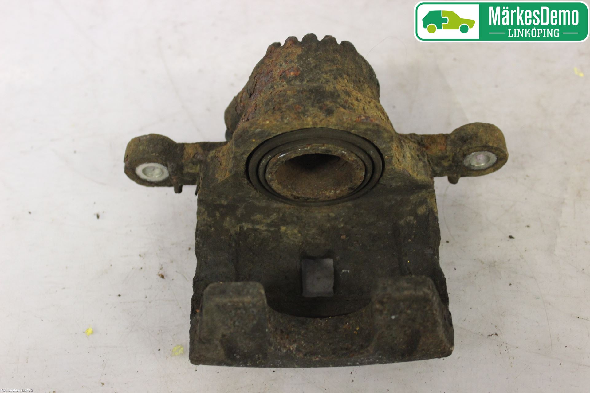 Kia SORENTO 03-09 Bromsok Bak Vänster