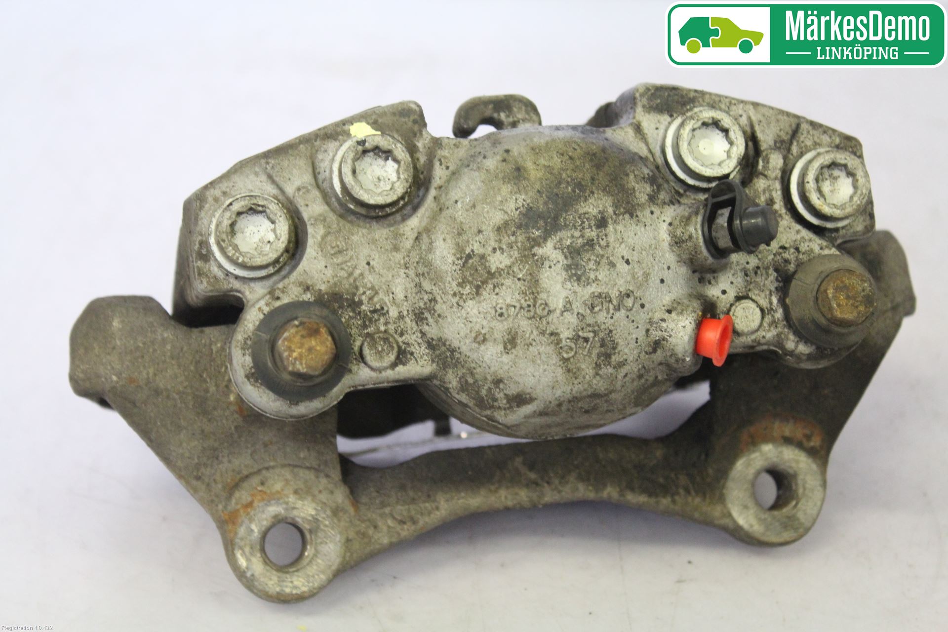 Audi A5 07-16 Bromsok Fram Vänster