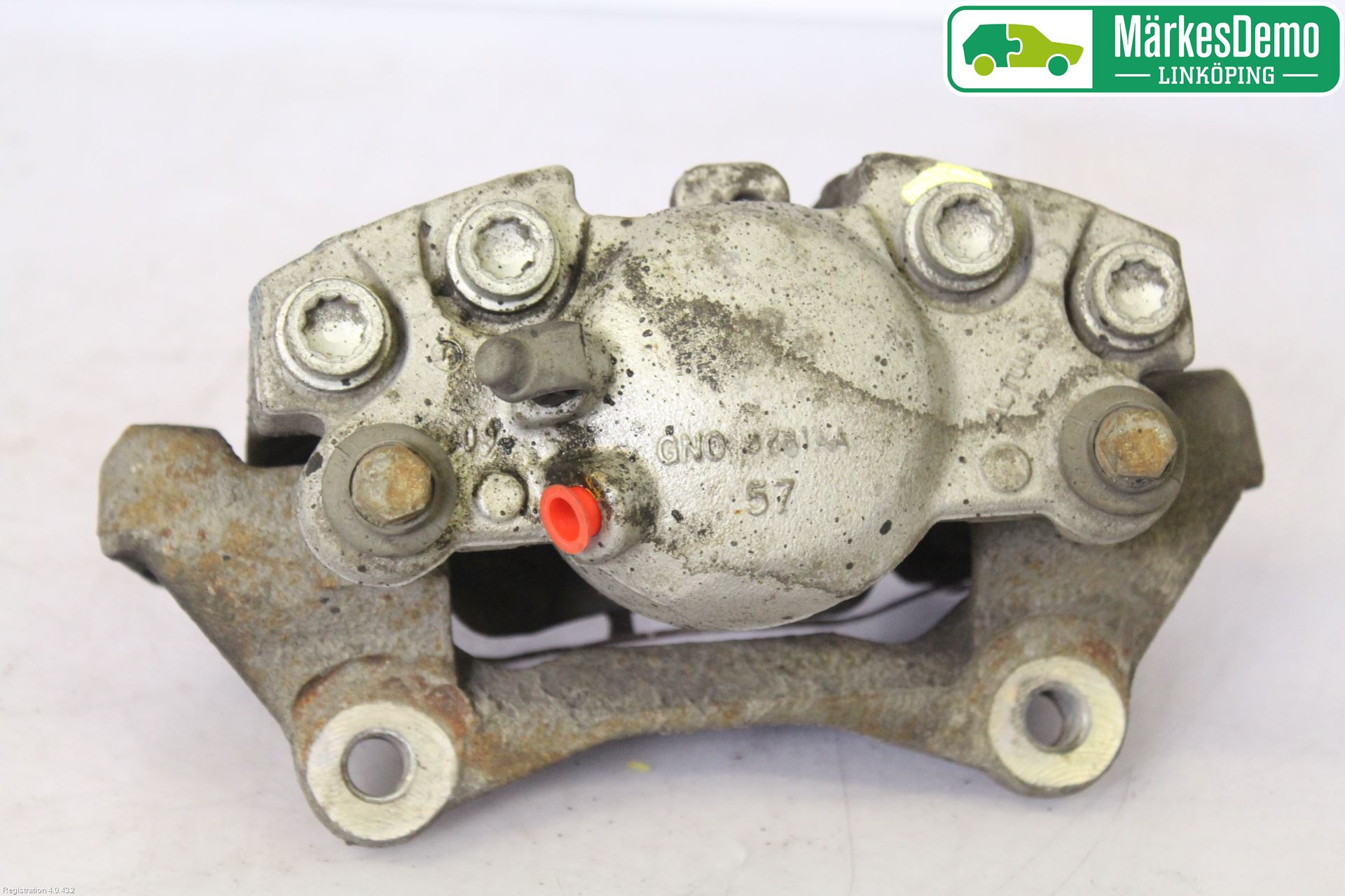 Audi A5 07-16 Bromsok Fram Höger