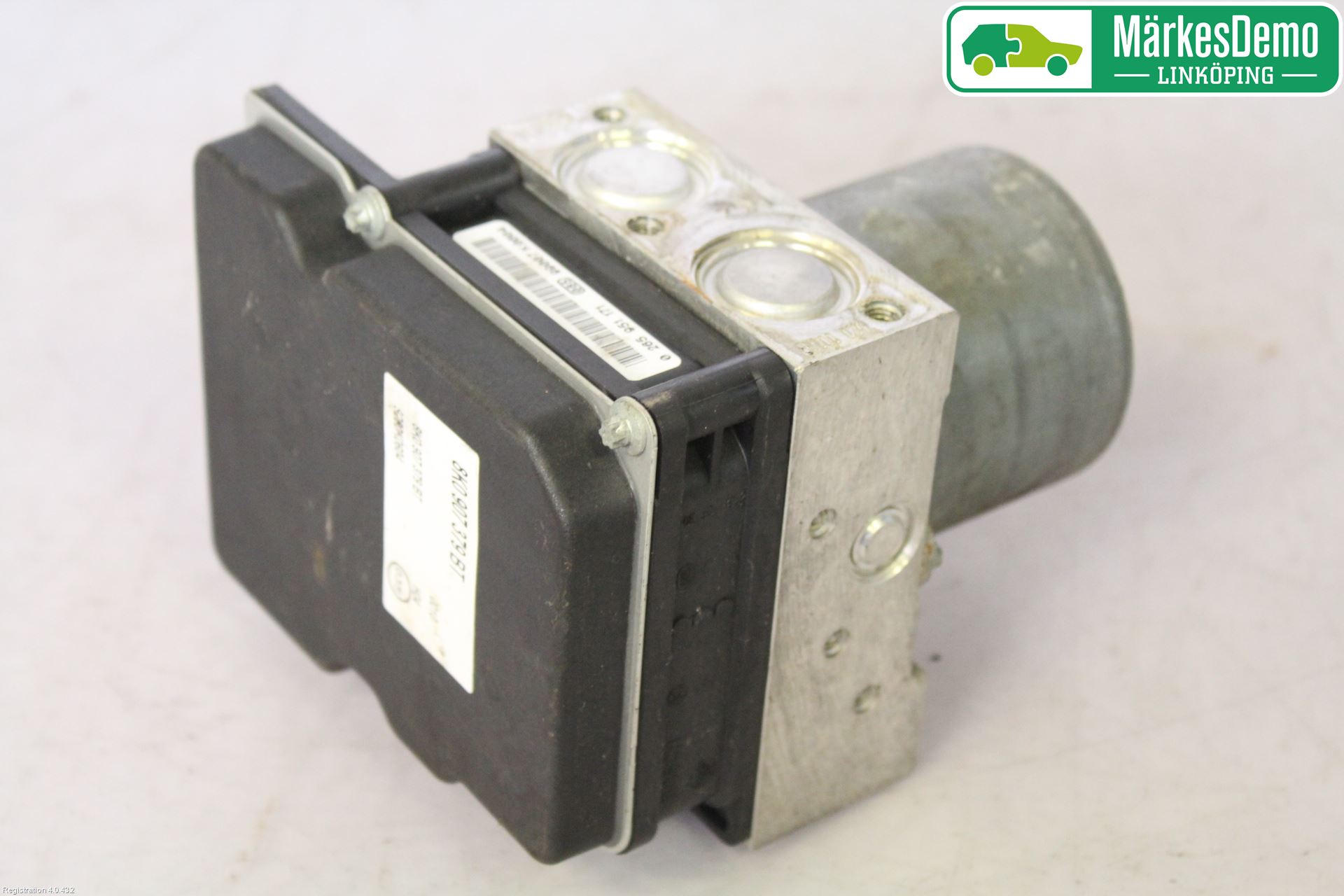 Audi A5 07-16 Abs Hydraulaggregat