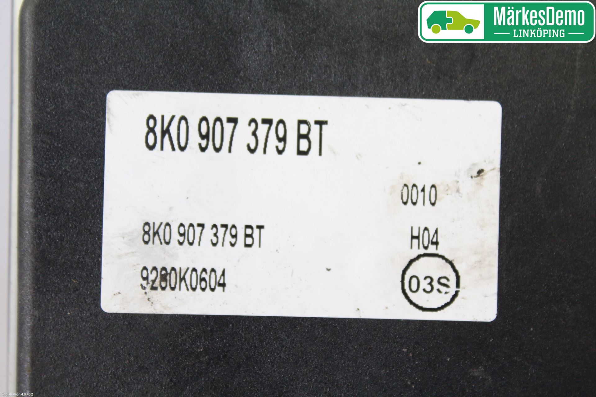 Audi A5 07-16 Abs Hydraulaggregat