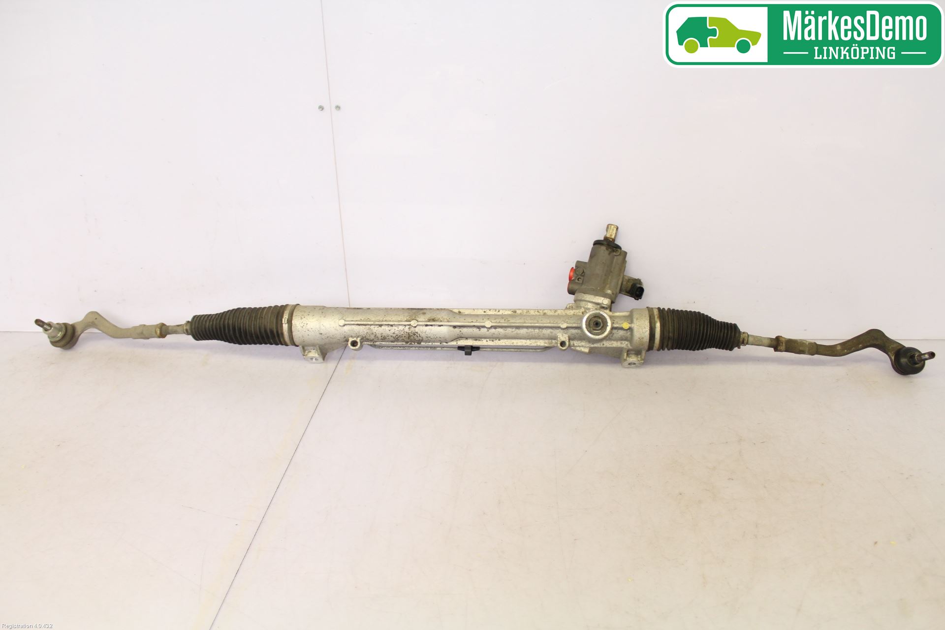 Audi A5 07-16 Styrväxel Servo -Snäcka