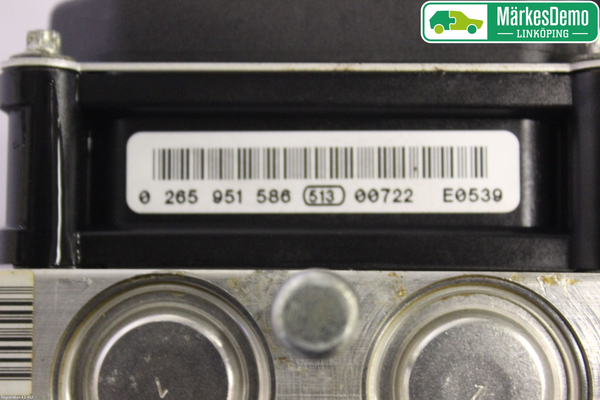 Subaru FORESTER SH  08-13 Abs Hydraulaggregat