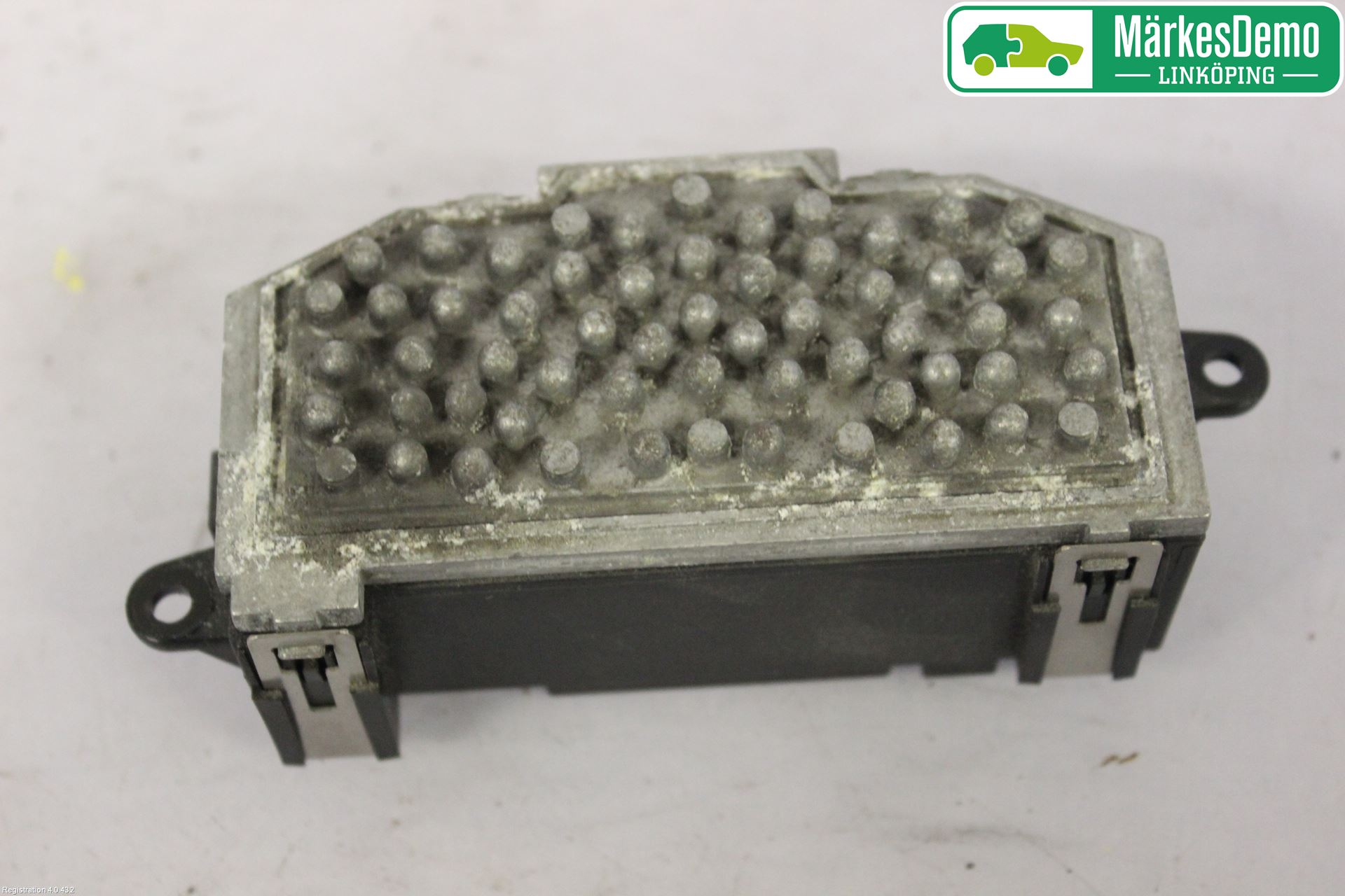 Audi A5 07-16 Värmefläktsmotstånd