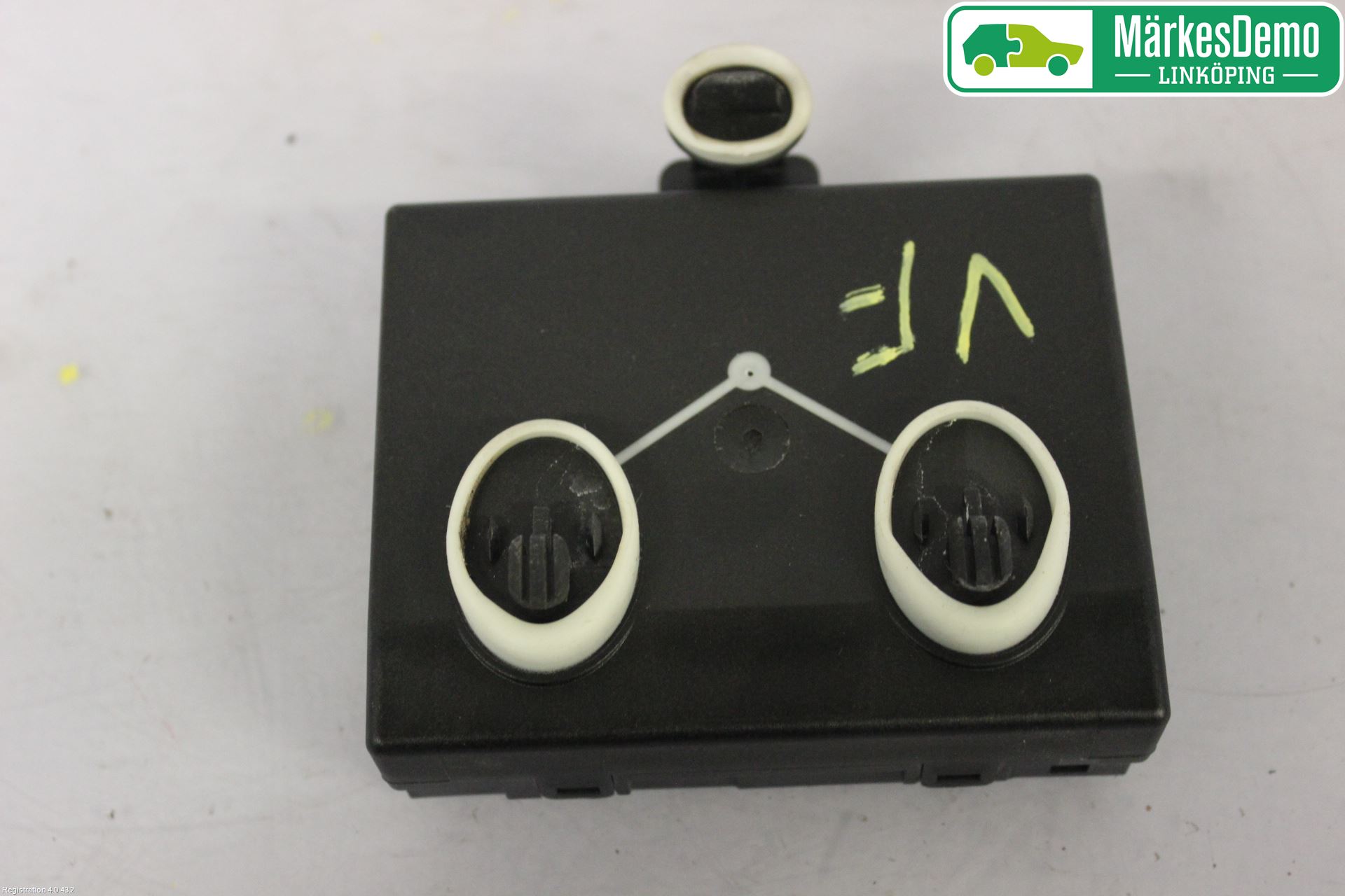 Audi A5 07-16 Styrenhet Dörr