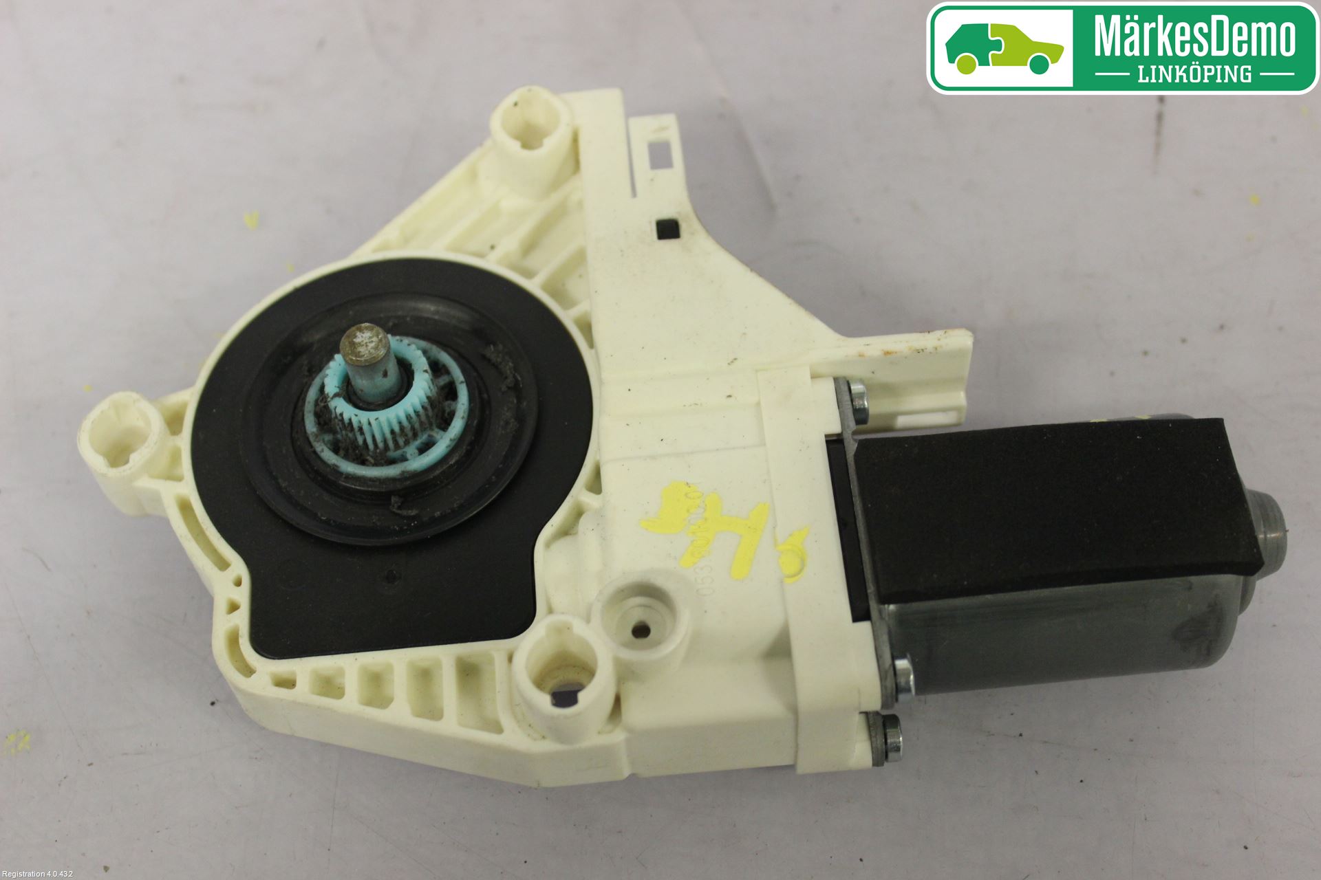 Audi A5 07-16 Fönsterhissmotor