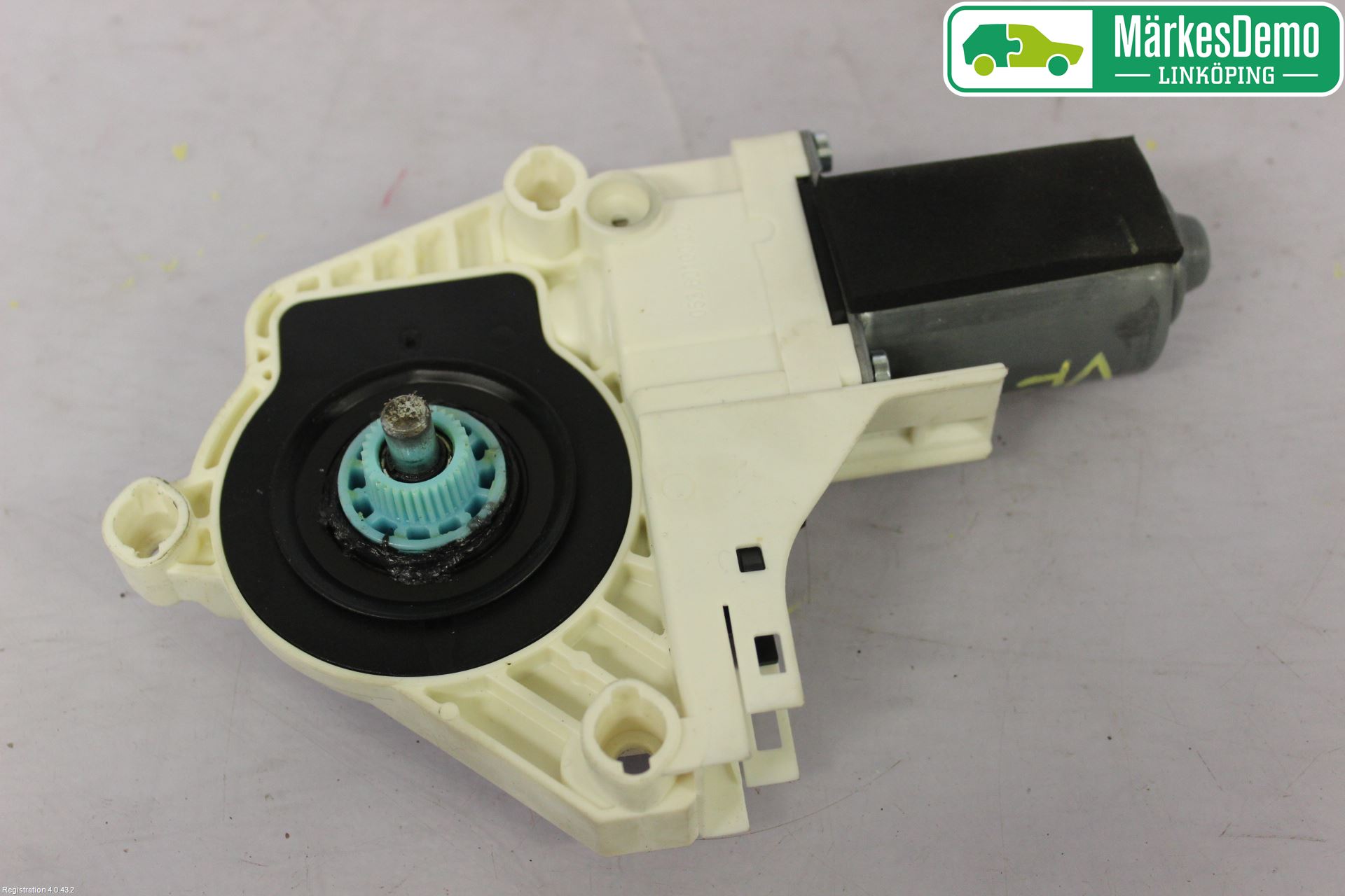 Audi A5 07-16 Fönsterhissmotor