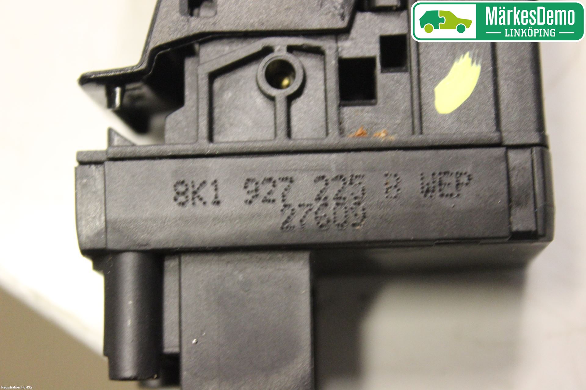 Audi A5 07-16 Strömställare Parkeringsbroms