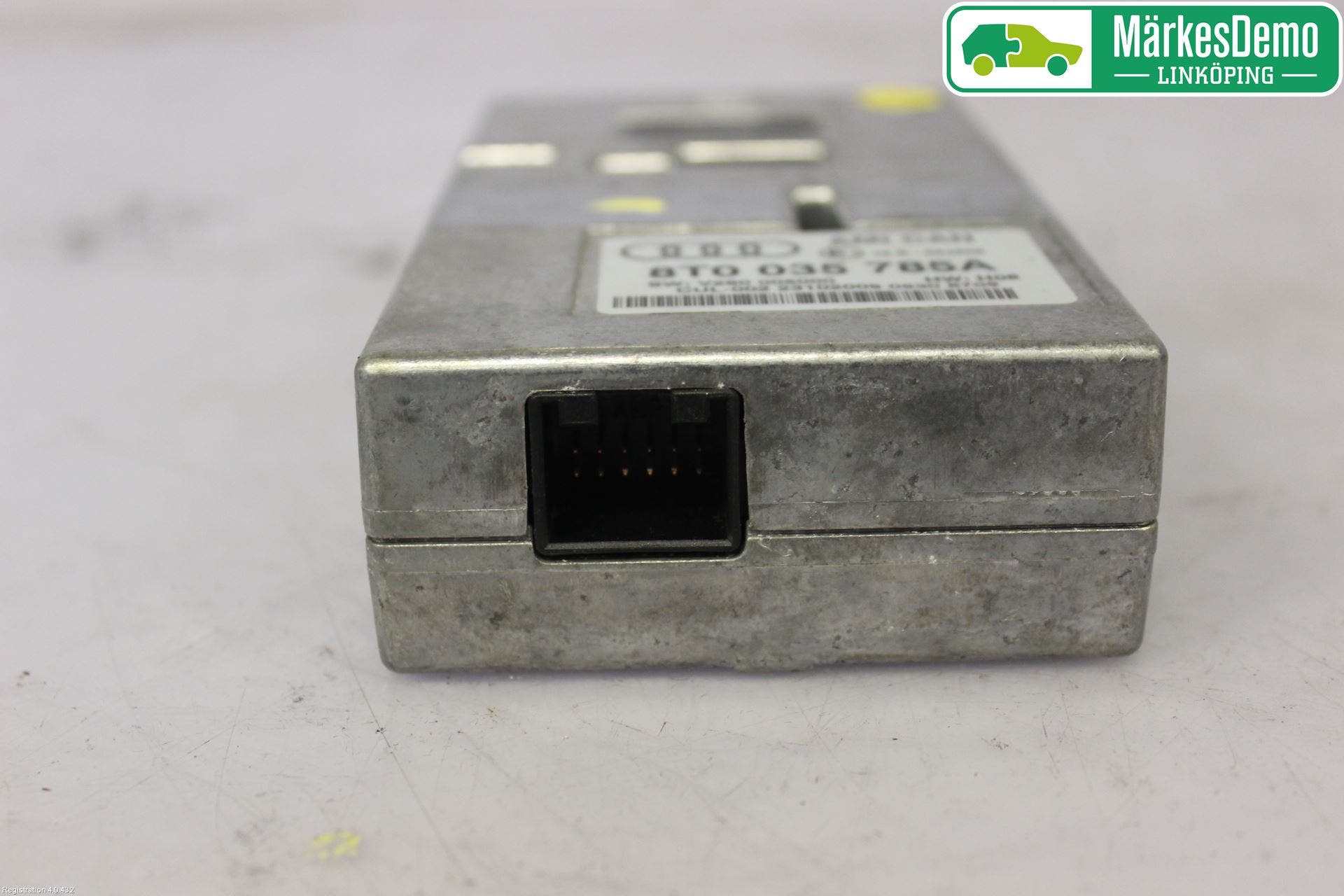 Audi A5 07-16 Radio Övrigt