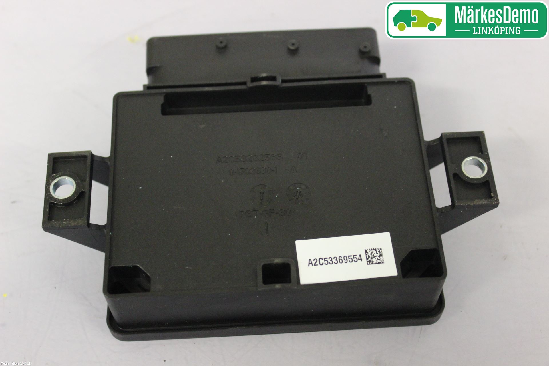 Audi A5 07-16 Styrenhet Parkbroms Epb