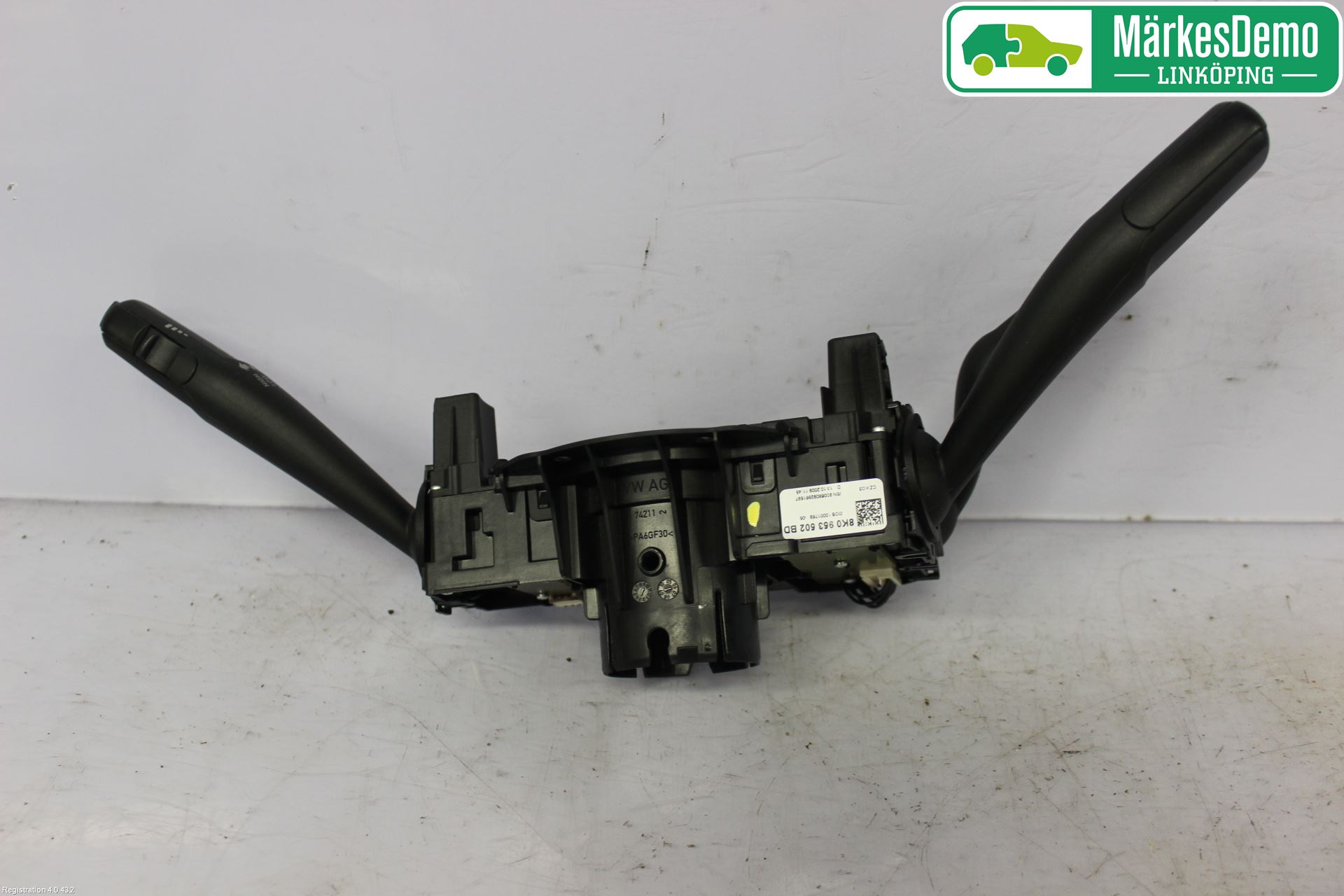 Audi A5 07-16 Spakcentral