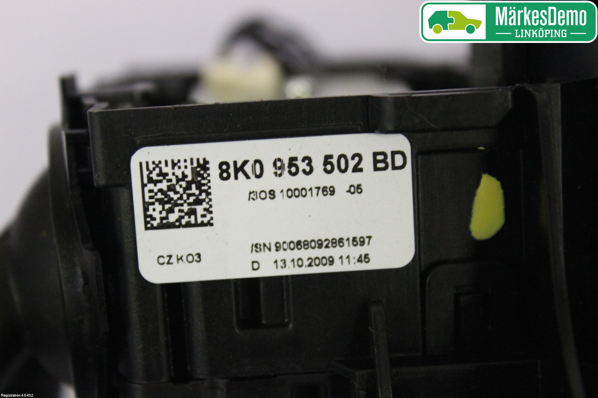 Audi A5 07-16 Spakcentral