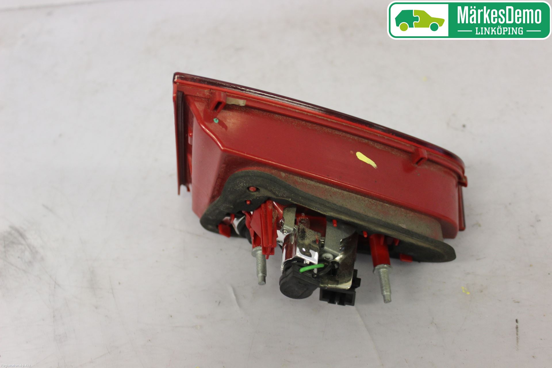 Audi A5 07-16 Bakljus Lucka Hö