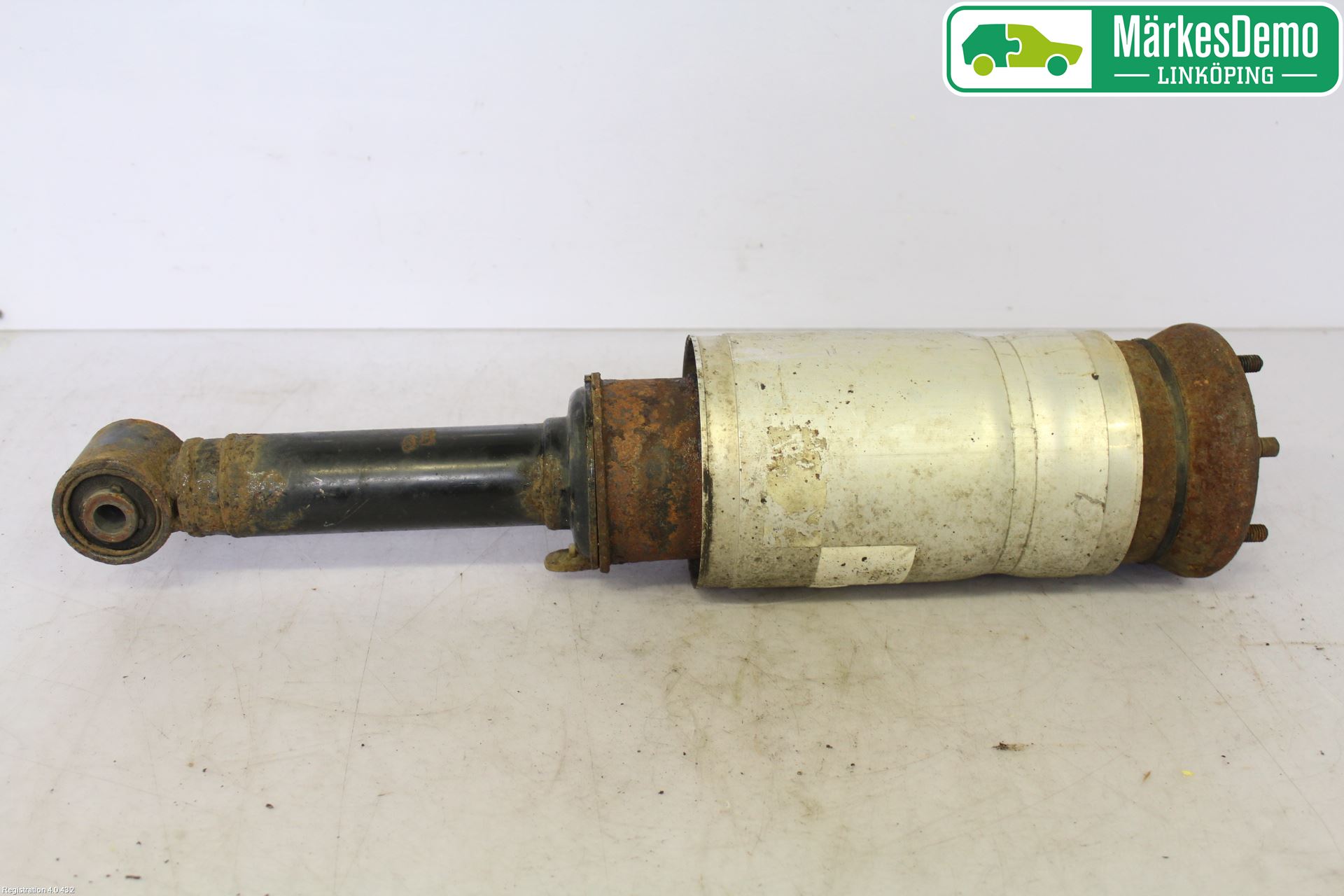Landrover RANGE ROVER SPORT (L320) 05-09 Fjäderben Fram Höger