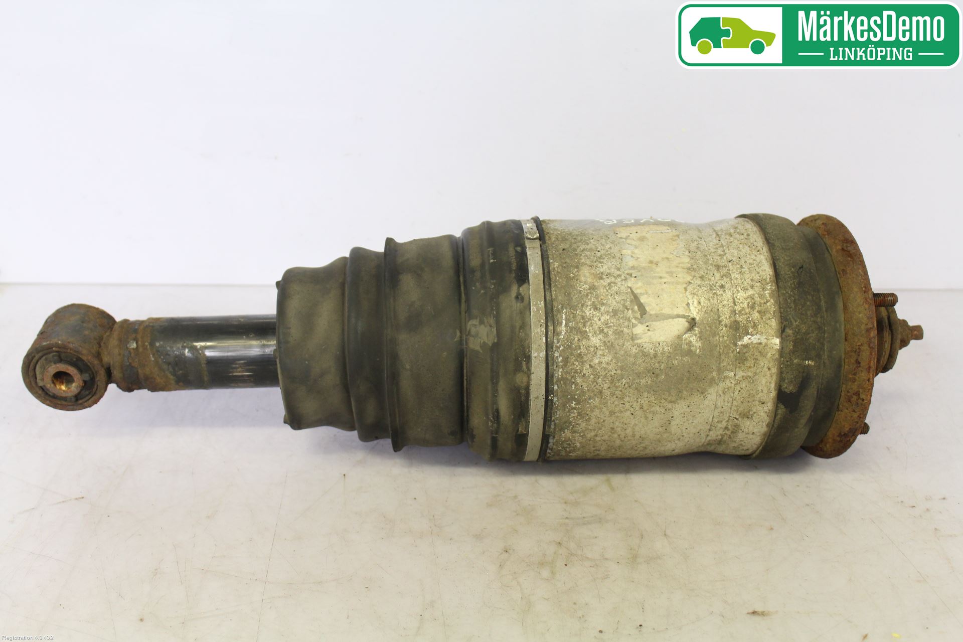 Landrover RANGE ROVER SPORT (L320) 05-09 Fjäderben Bak Vänster