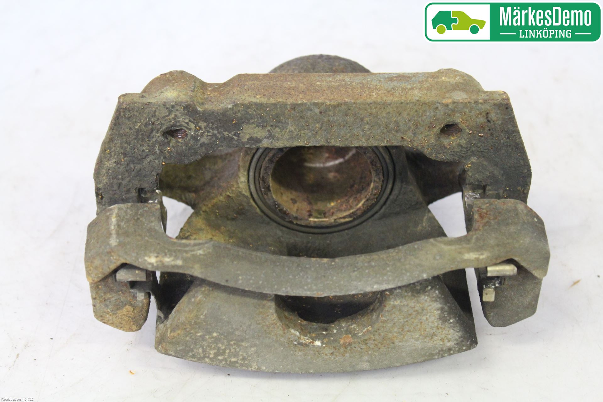 Lexus IS 220d/250/350 06-13 Bromsok Fram Vänster