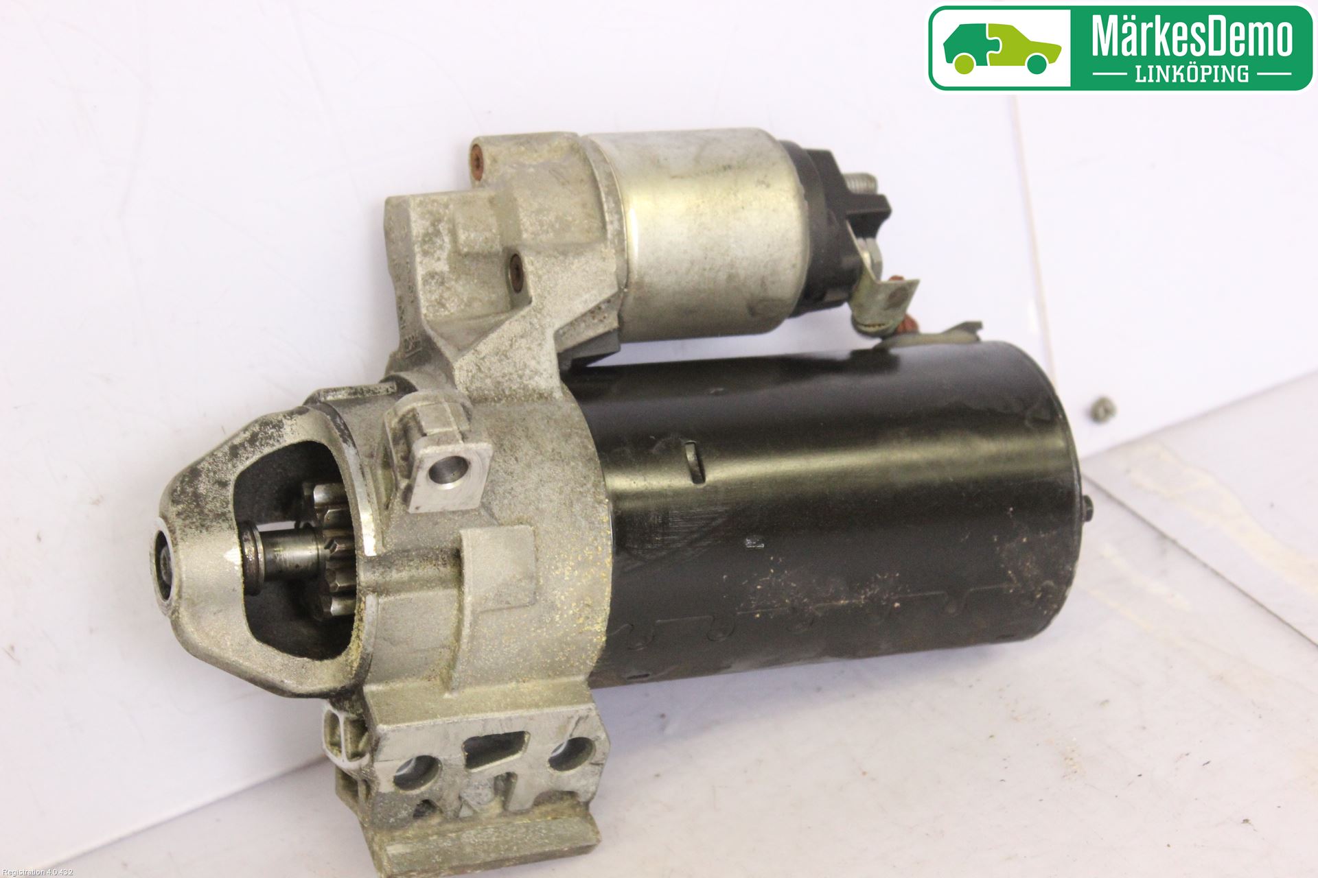 BMW 1 E87/81 5D/3D 03-11 Startmotor Diesel