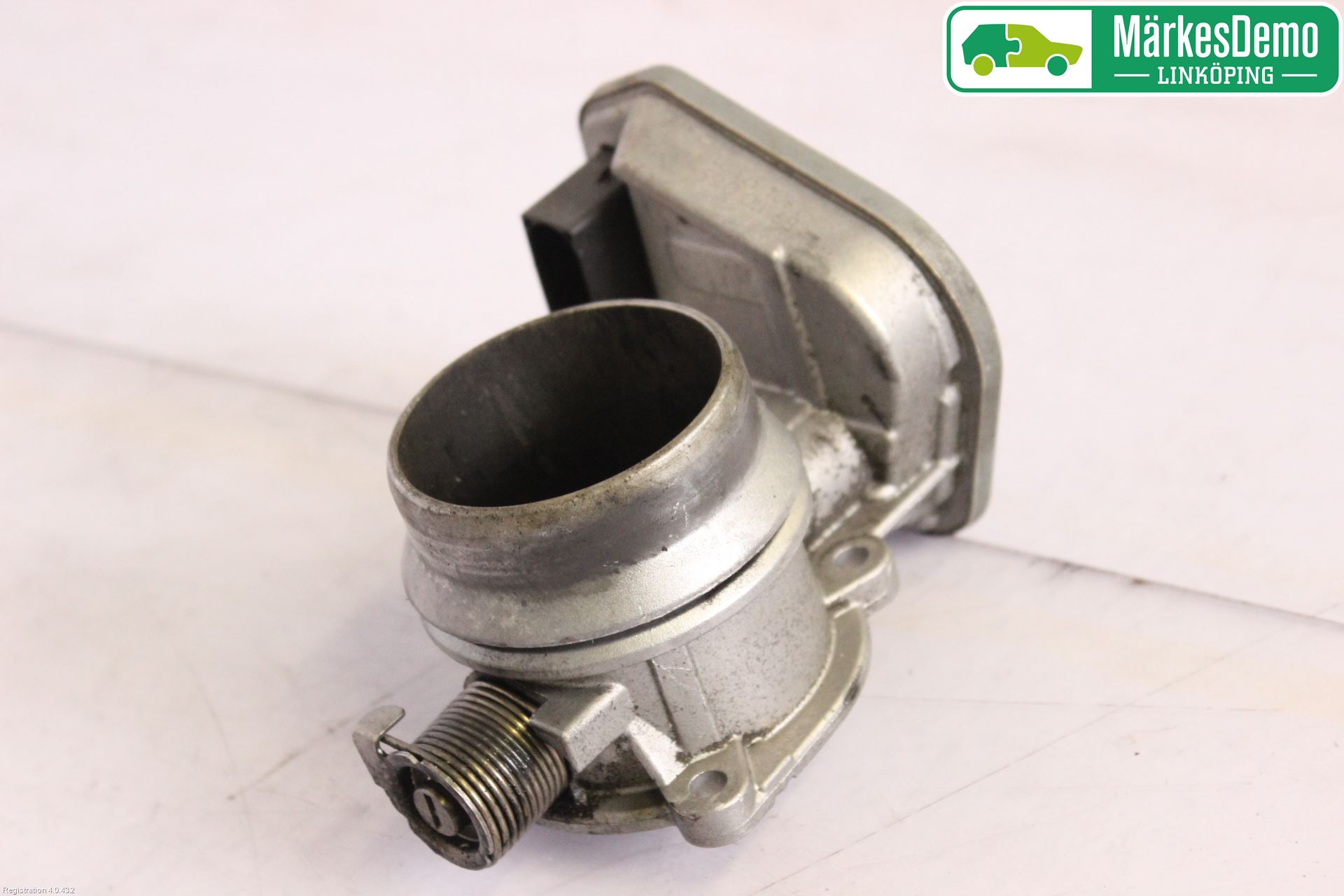 BMW 1 E87/81 5D/3D 03-11 Injspjällhus