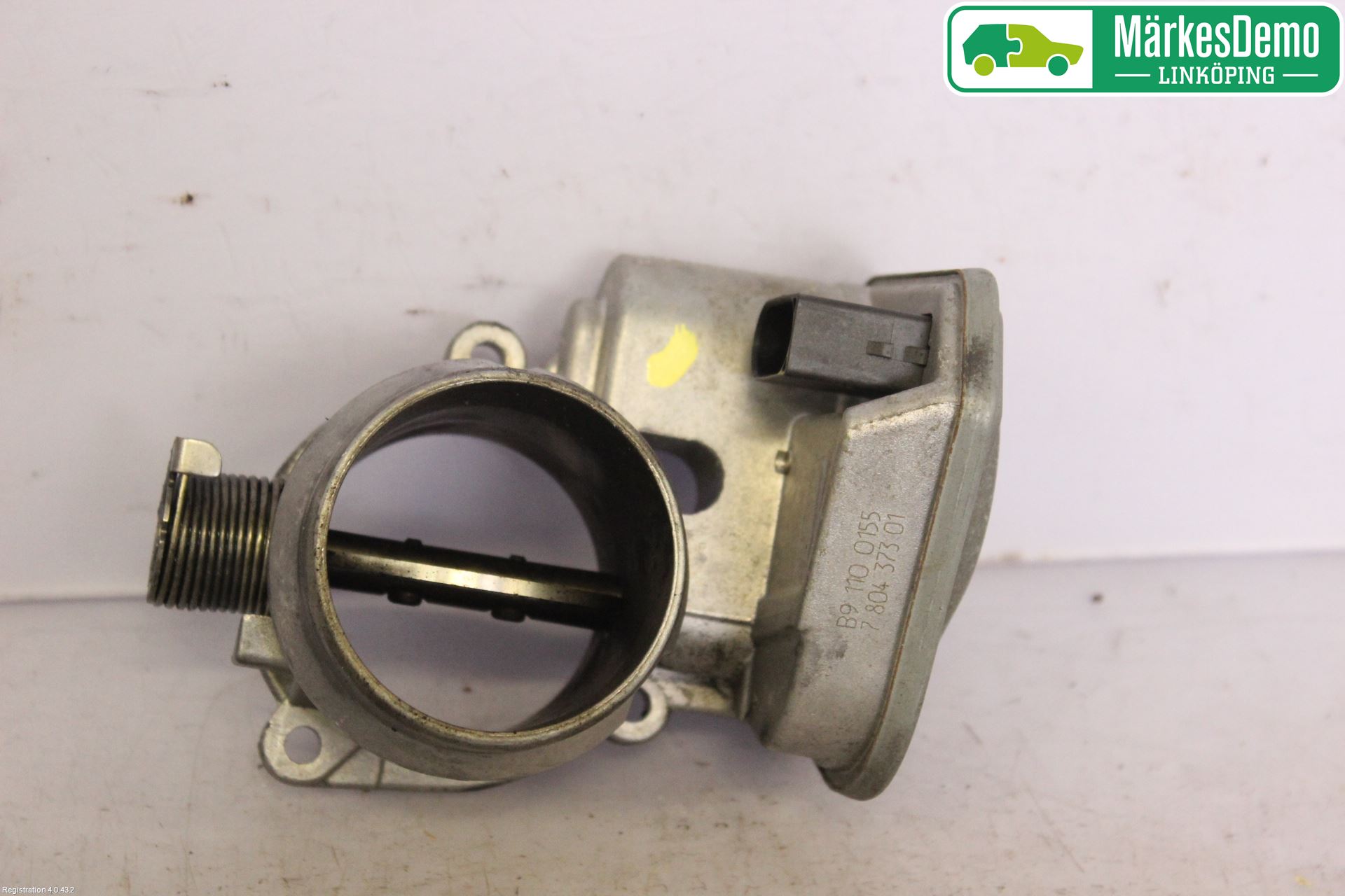 BMW 1 E87/81 5D/3D 03-11 Injspjällhus