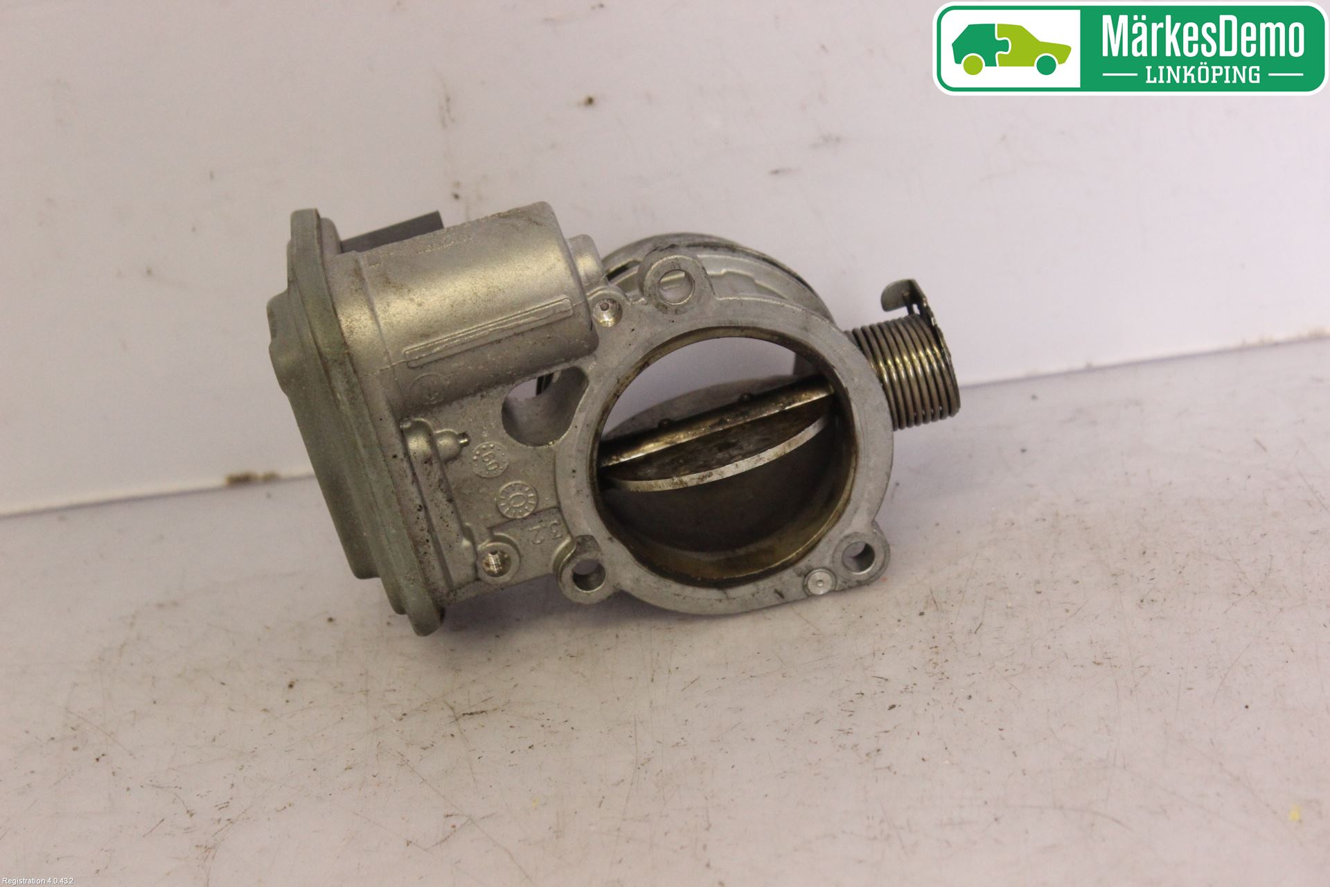 BMW 1 E87/81 5D/3D 03-11 Injspjällhus