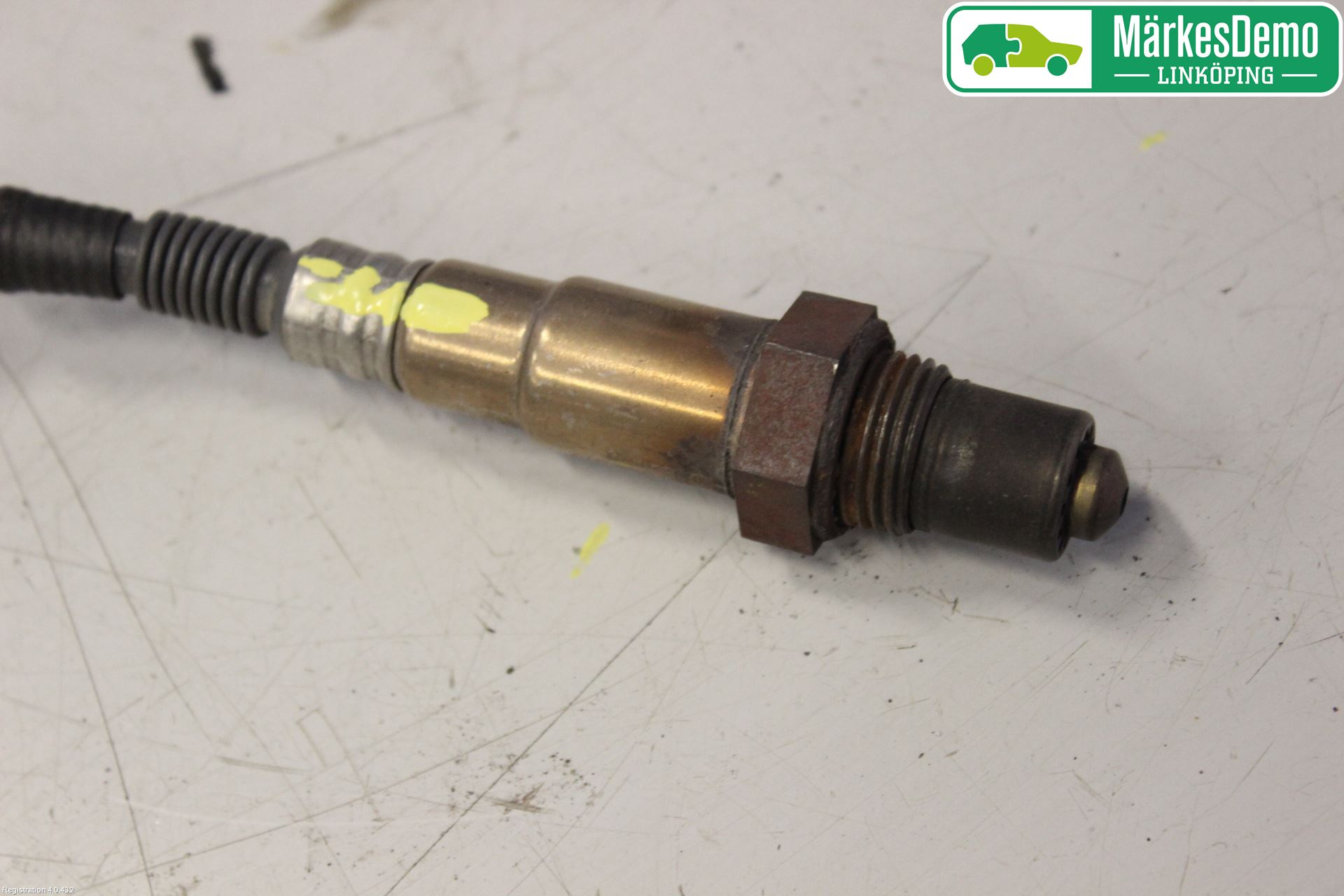 BMW 1 E87/81 5D/3D 03-11 Injlambdasond