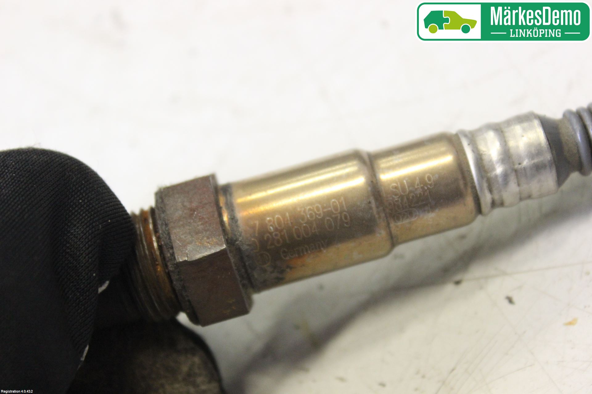 BMW 1 E87/81 5D/3D 03-11 Injlambdasond