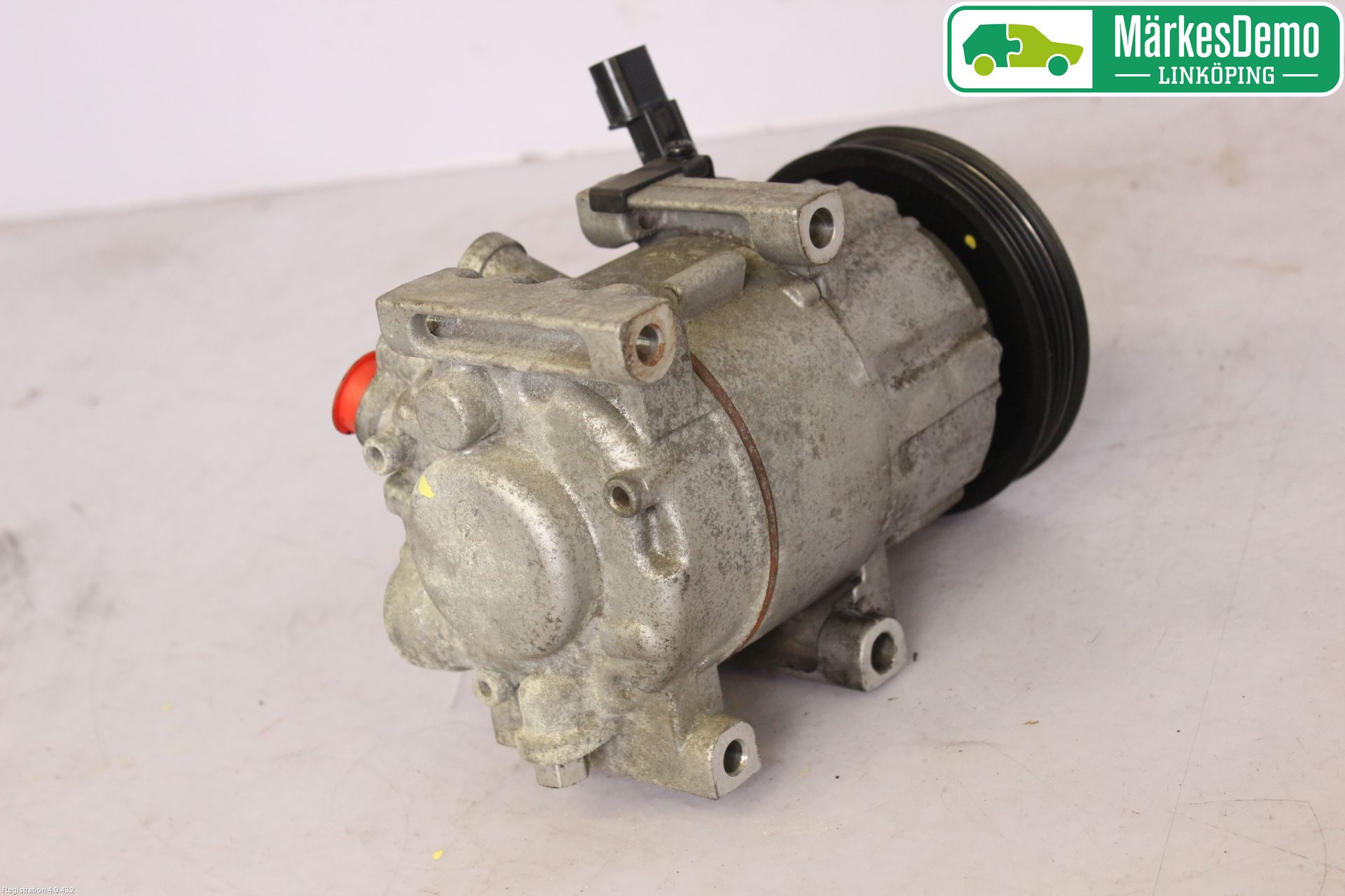 Kia CEED 12-18 Ac Kompressor