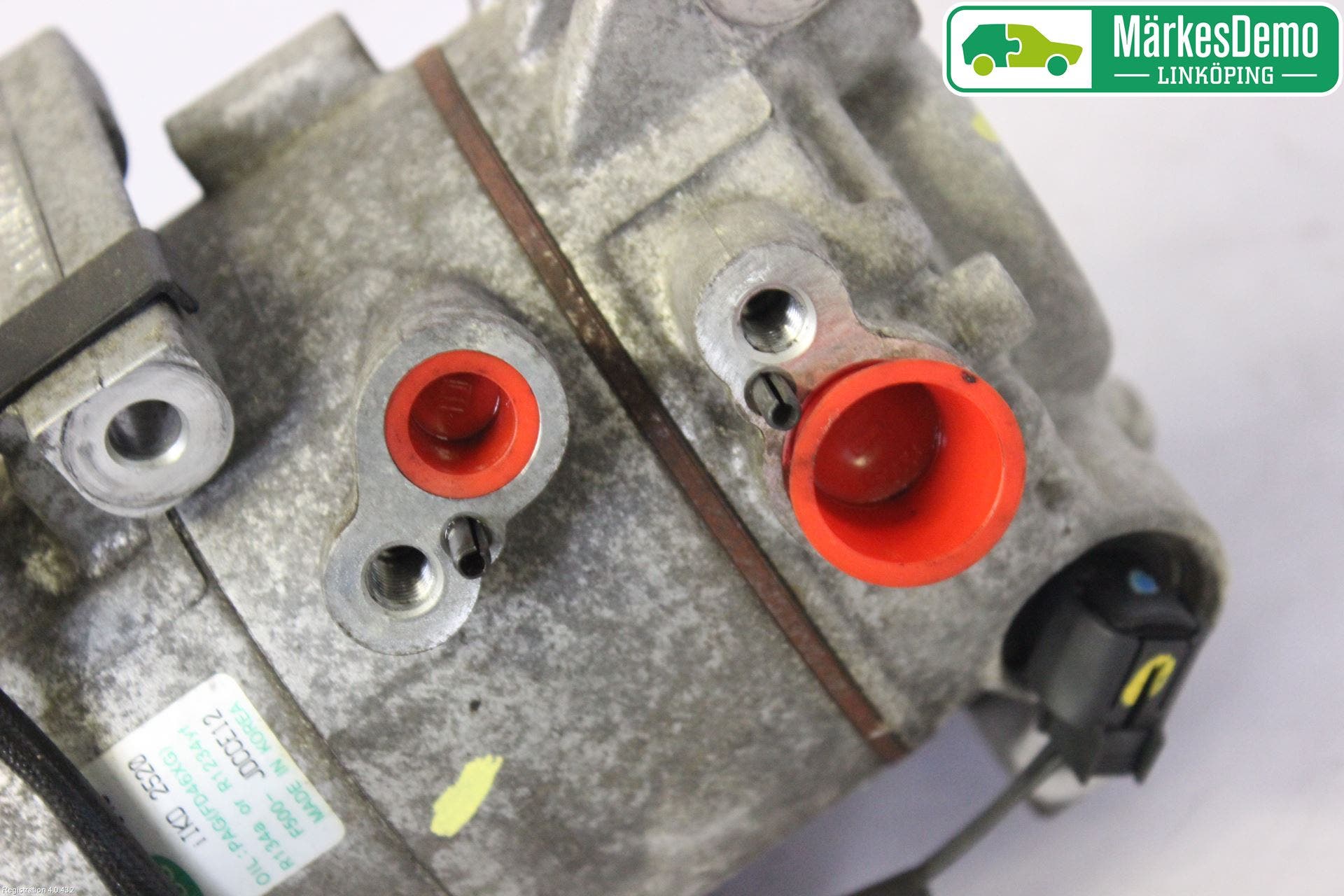 Kia CEED 12-18 Ac Kompressor